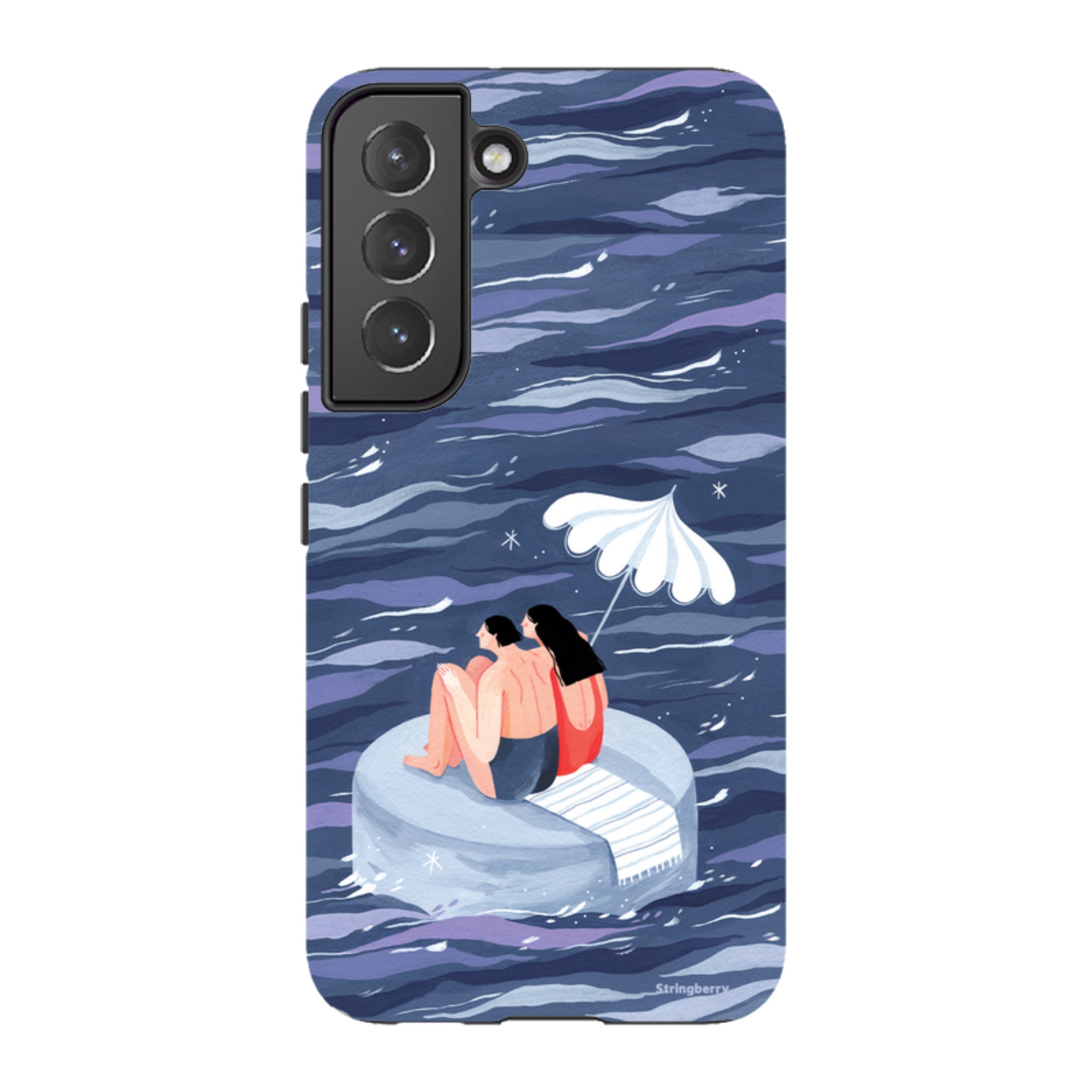 Samsung Tough Case - Enough By Madalina Andronic