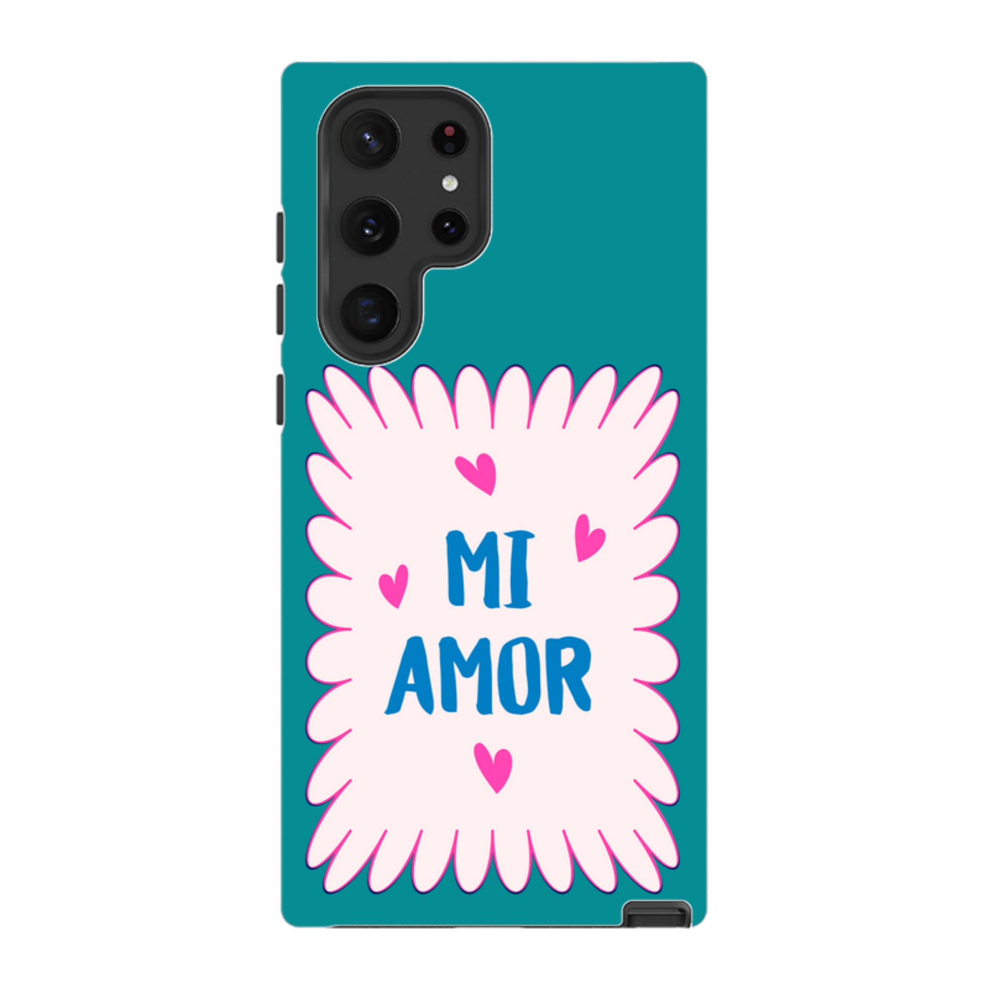 Samsung Tough Case - Mi Amor