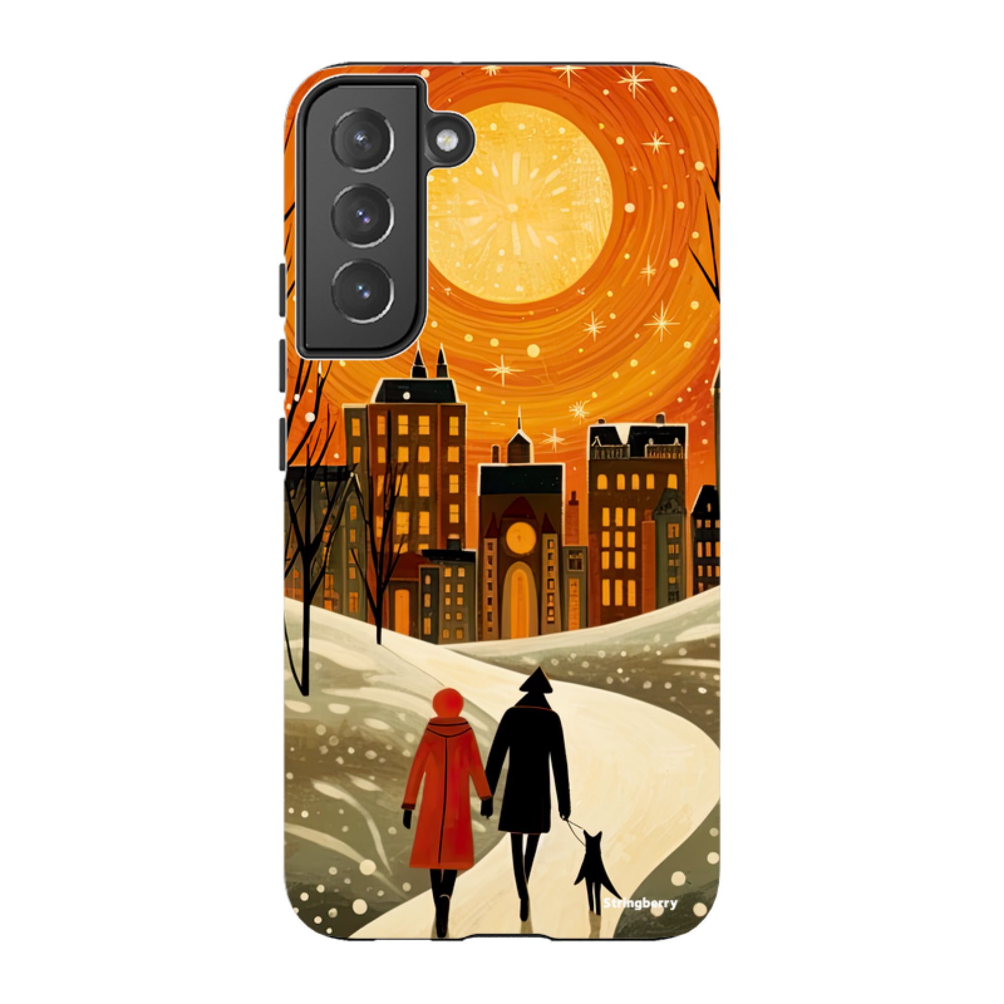Samsung Tough Case - A Winter's Tale