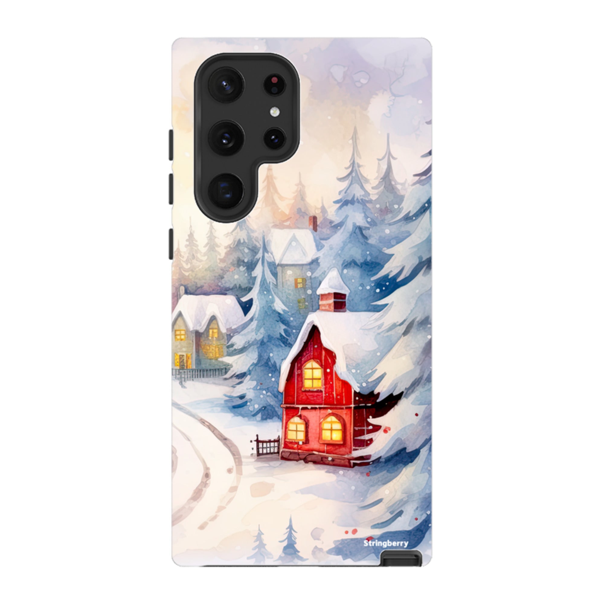 Samsung Tough Case - Warm Inside