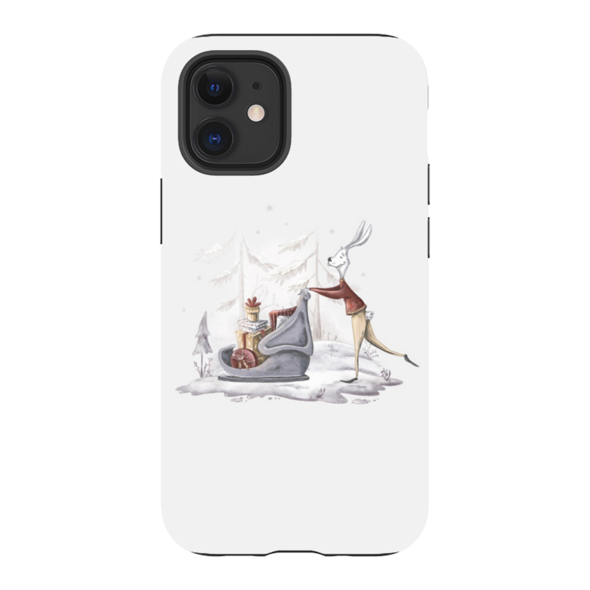 iPhone Tough Case - Xmas Shopping