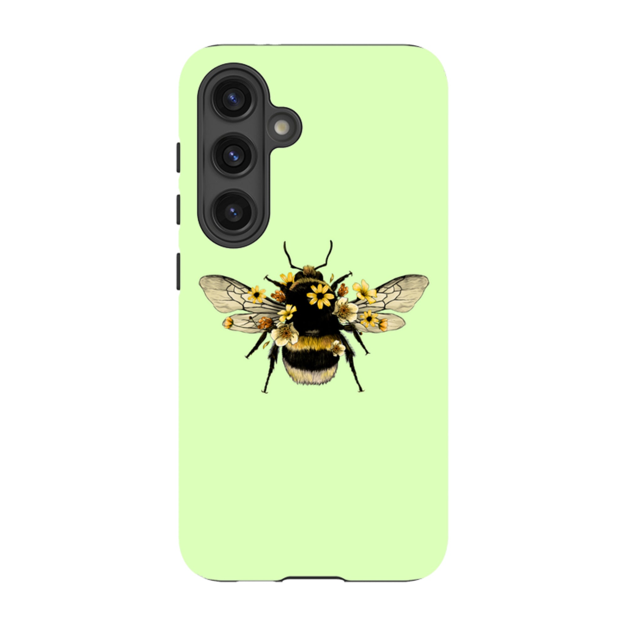 Samsung Tough Case - Bee I Mint