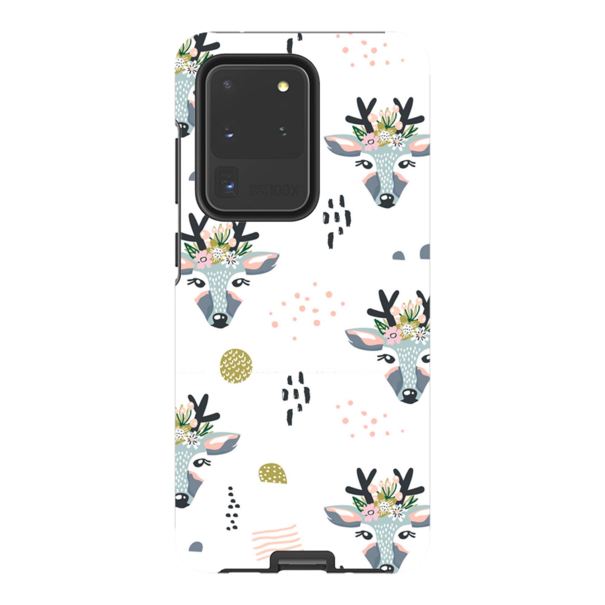 Samsung Tough Case - Boho Xmas