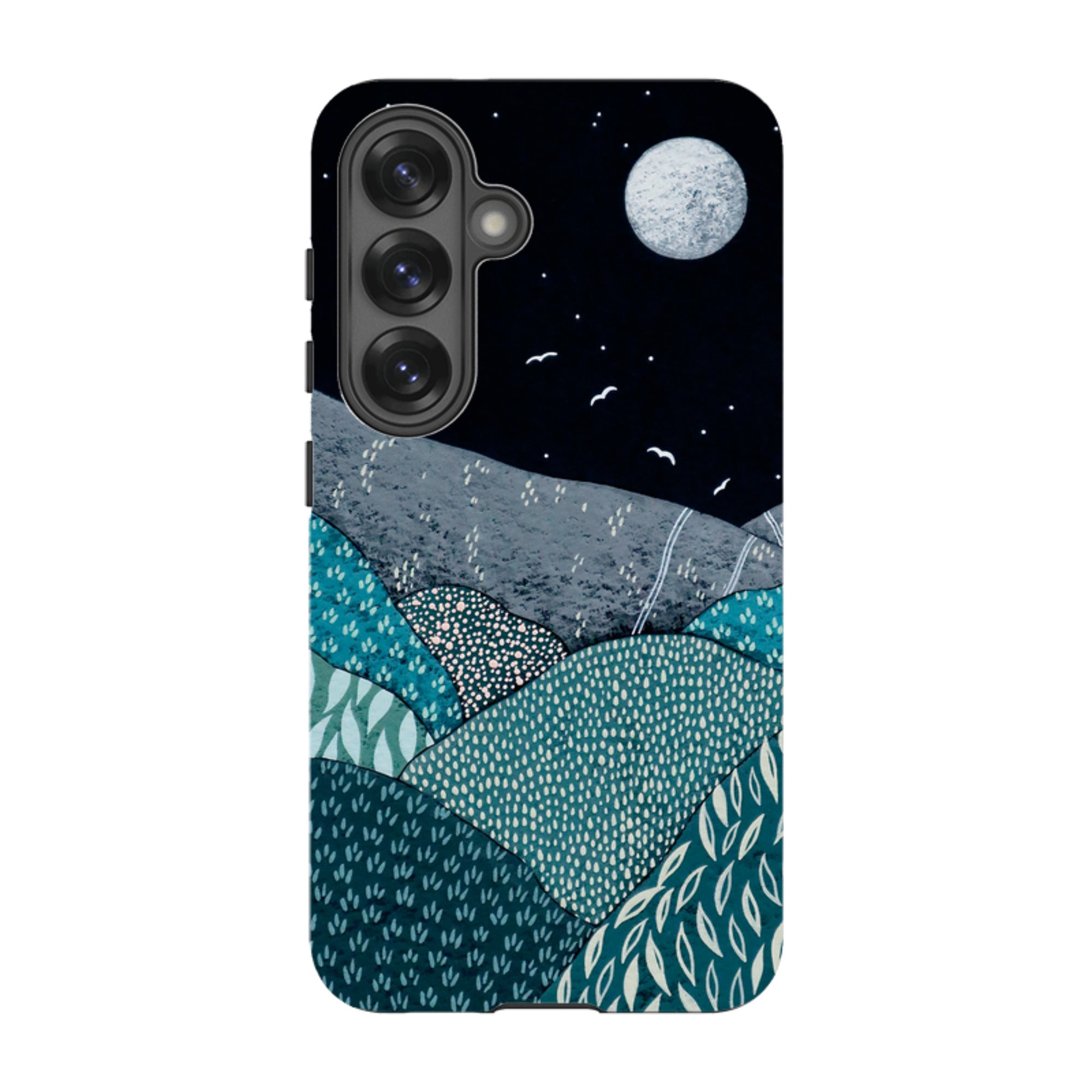 Samsung Tough Case - Spring Night By Natasha Newton
