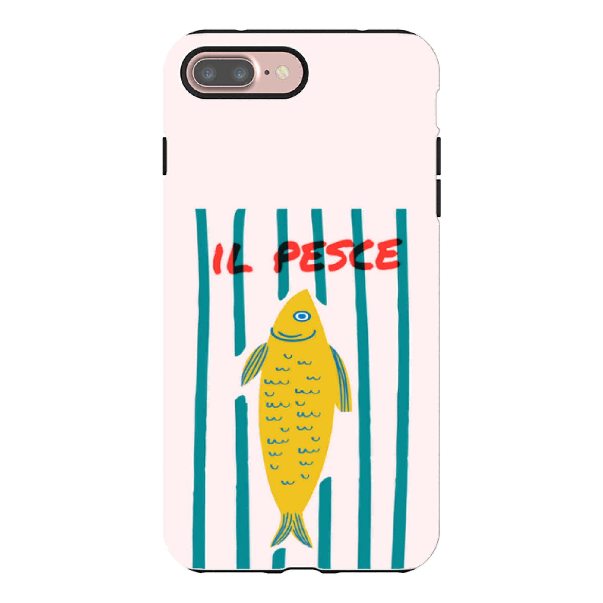 iPhone Case - Il Pesce