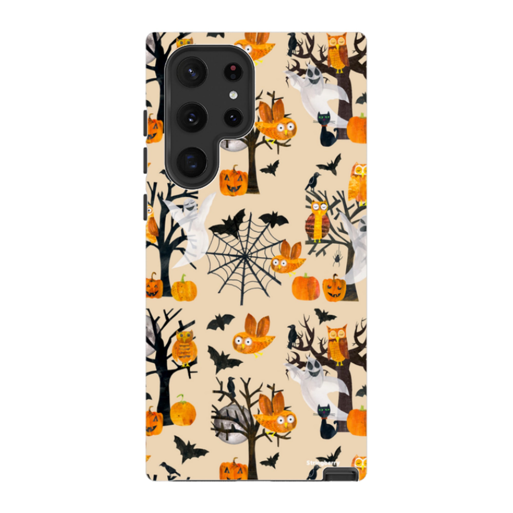 Samsung Tough Case - Halloween By Tracey English