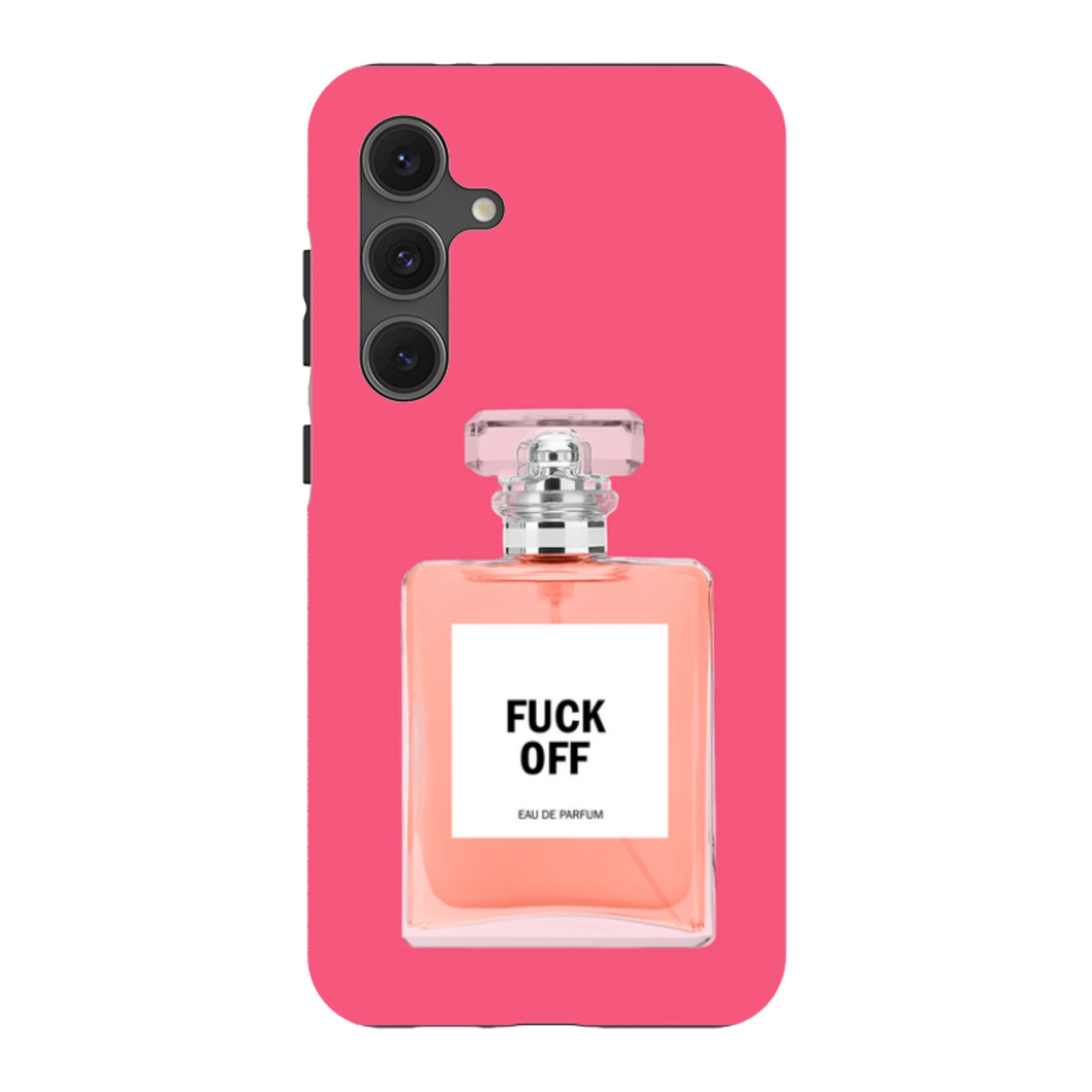 Samsung Tough Case - Peachy Yuck