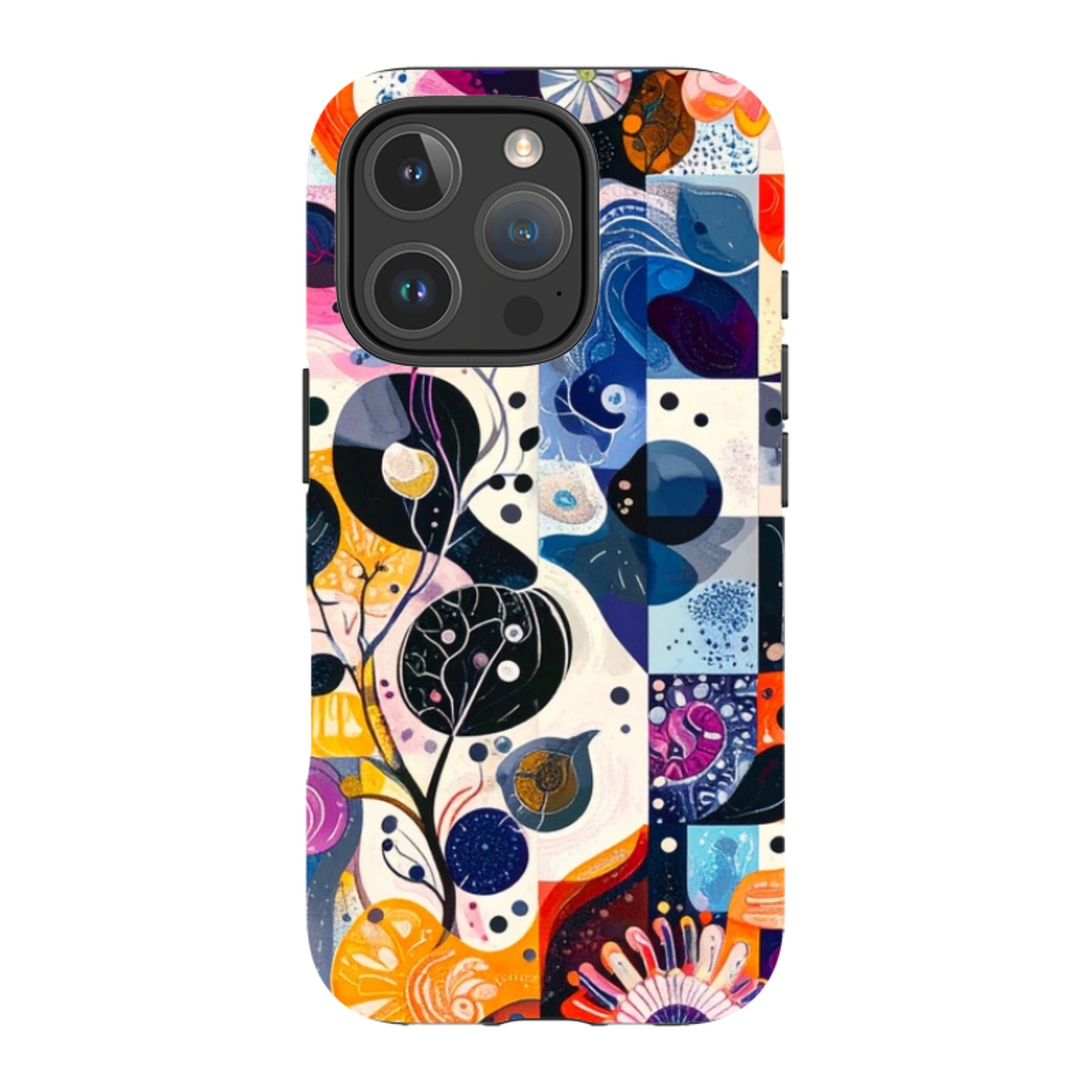 iPhone Tough Case - Checkmate