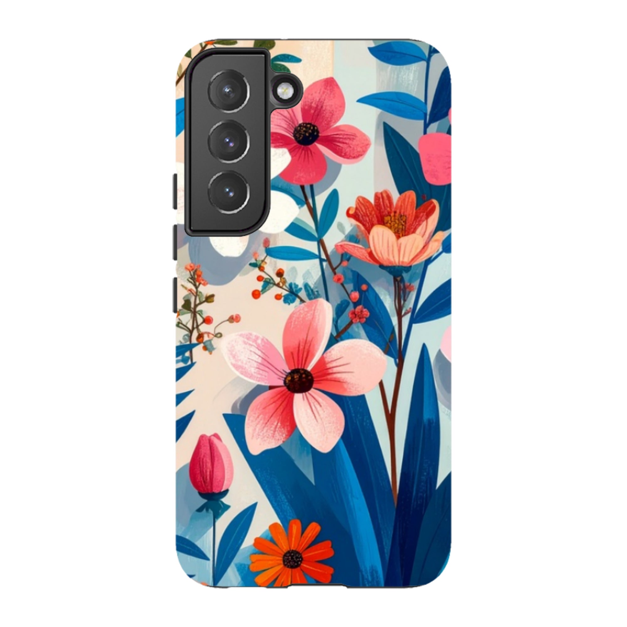 Samsung Tough Case - Maiden Floral