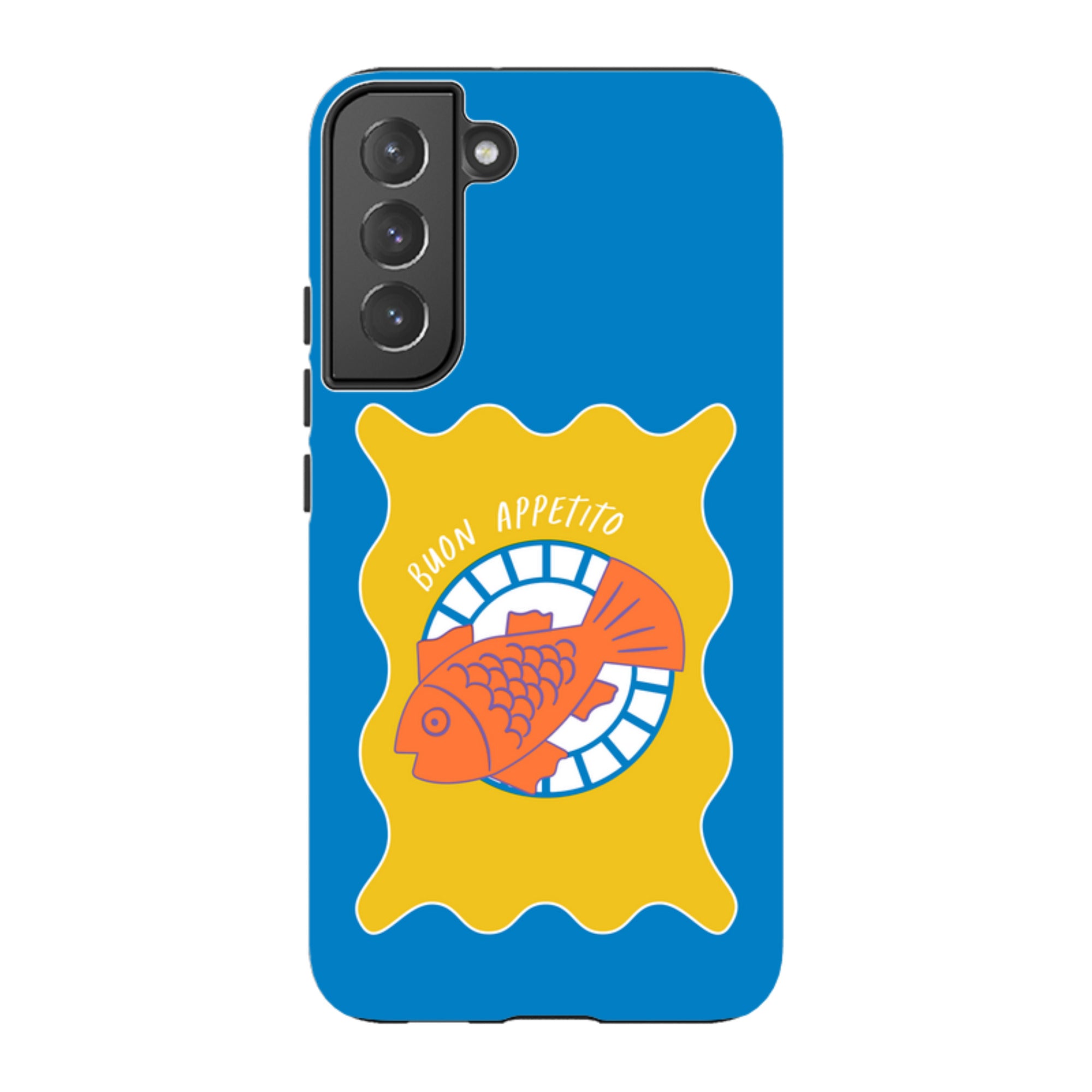 Samsung Tough Case - Buon Appetito