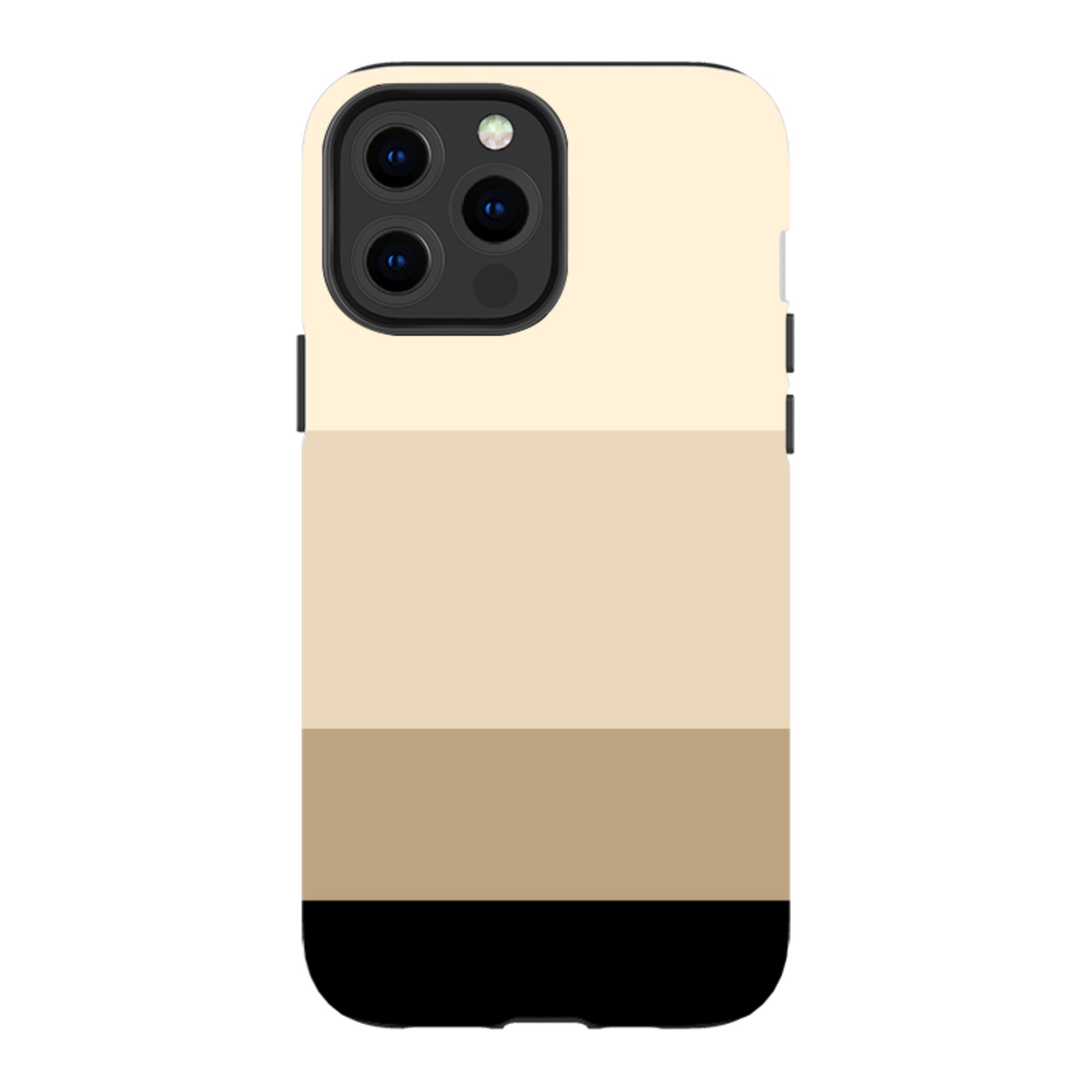 iPhone Tough Case - Seoul Chroma