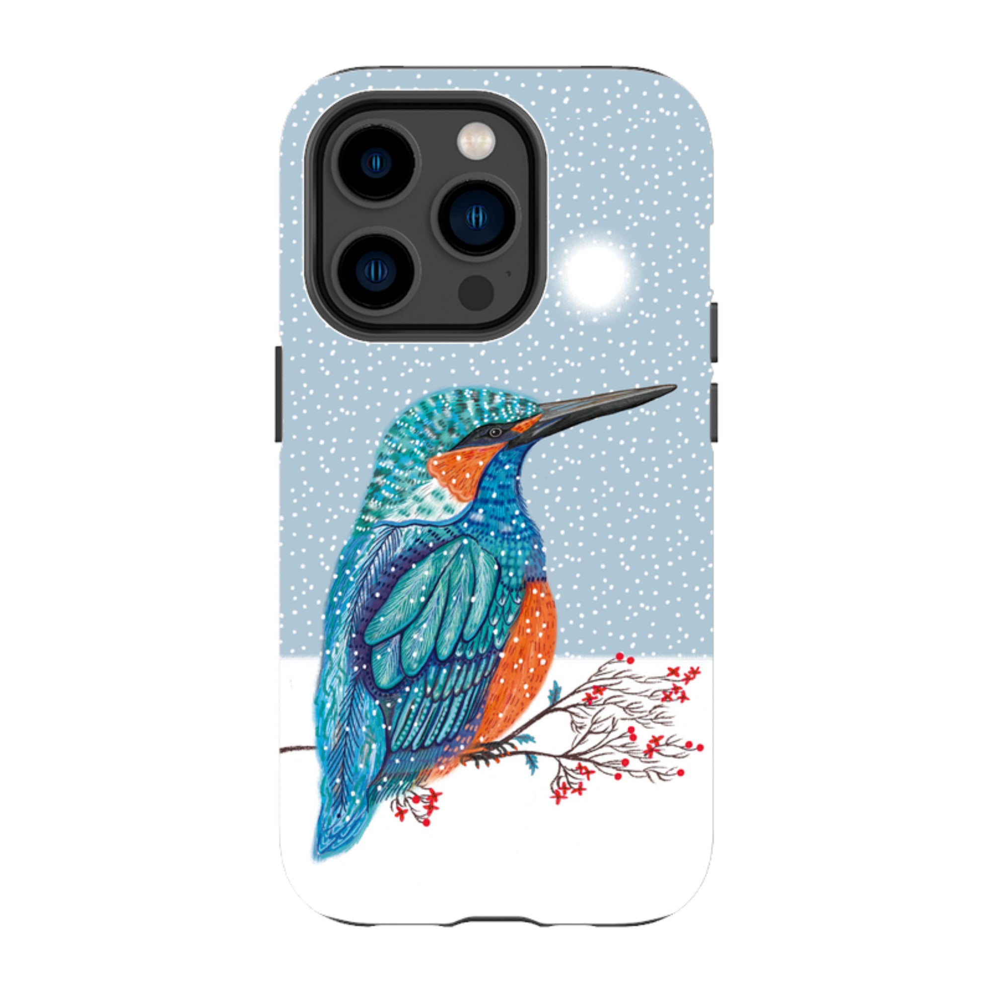iPhone Tough Case - We Three Kings By Emma Frances Grant