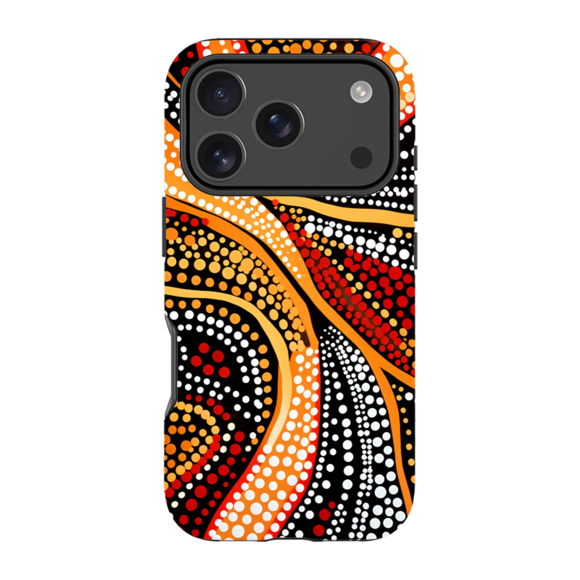 iPhone Tough Case -Utopia