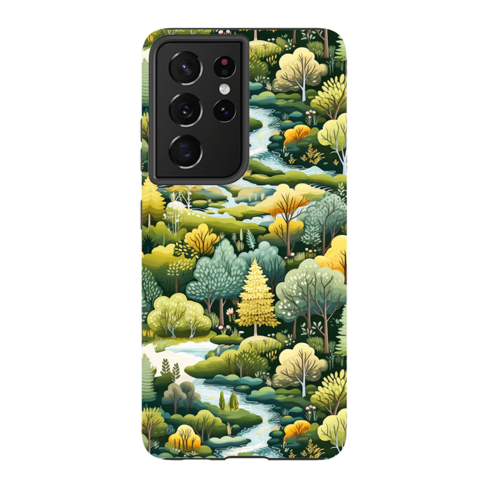 Samsung Tough Case - Dodd Wood