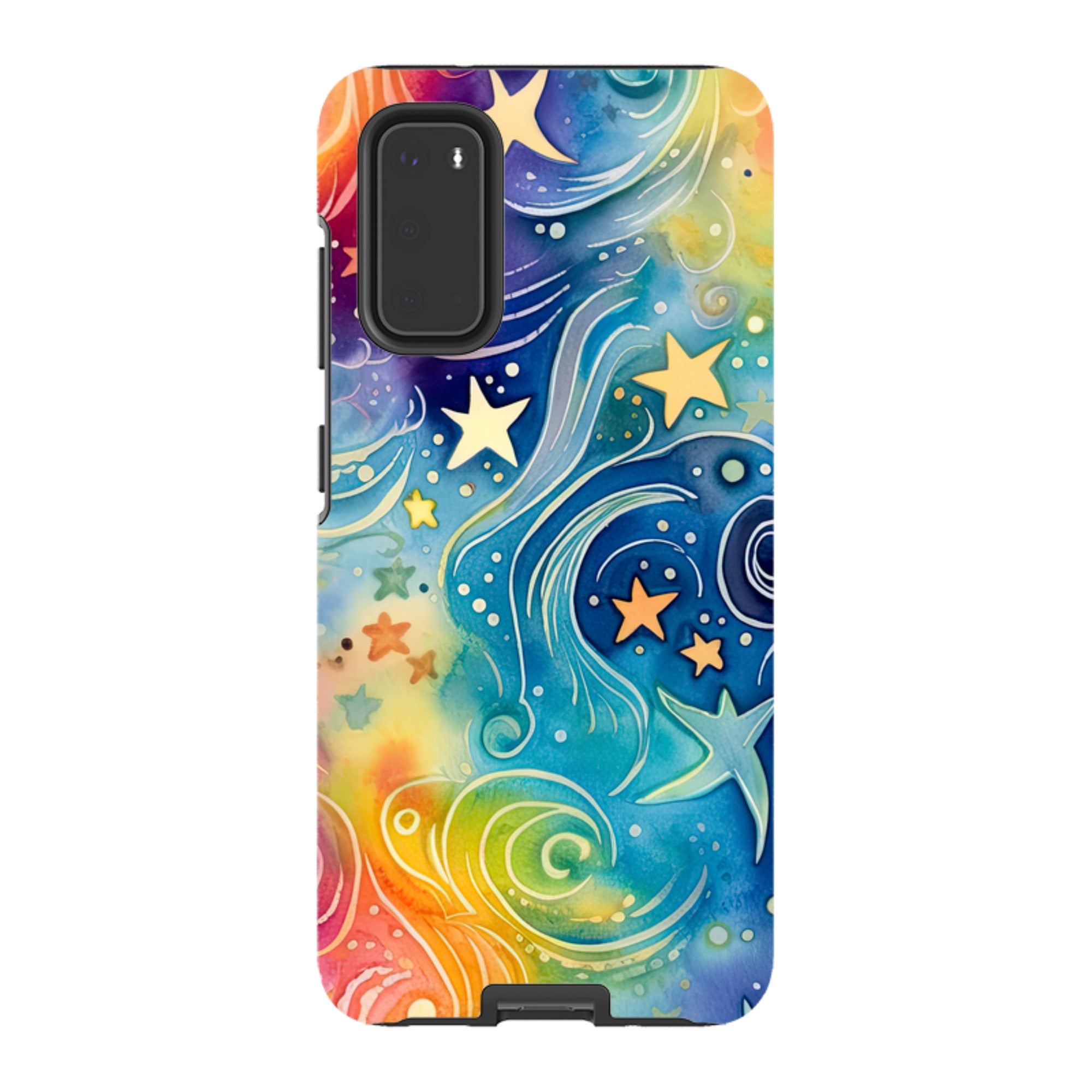 Samsung Tough Case - Cosmic Stars