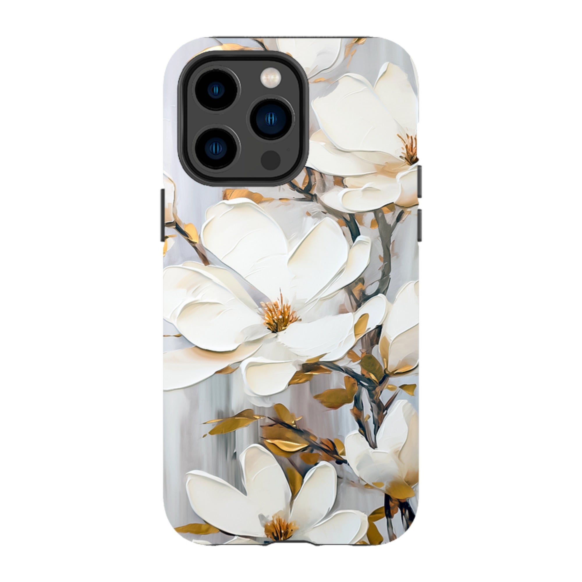 iPhone MagSafe Tough Case -  Serres Floral