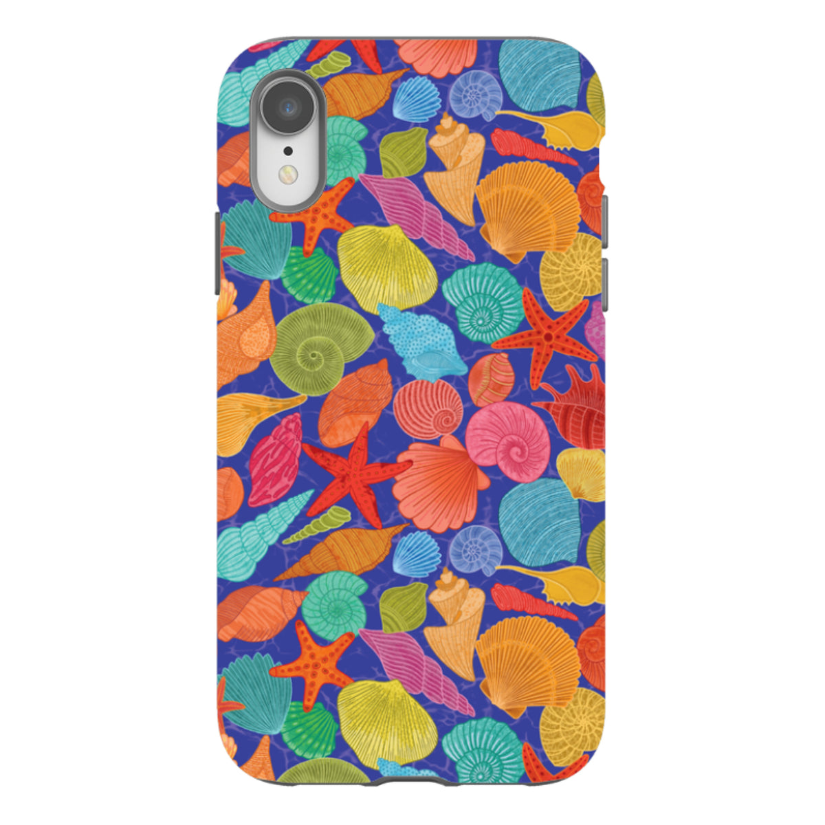 iPhone Case - Shells By Natalie Pedetti Prack