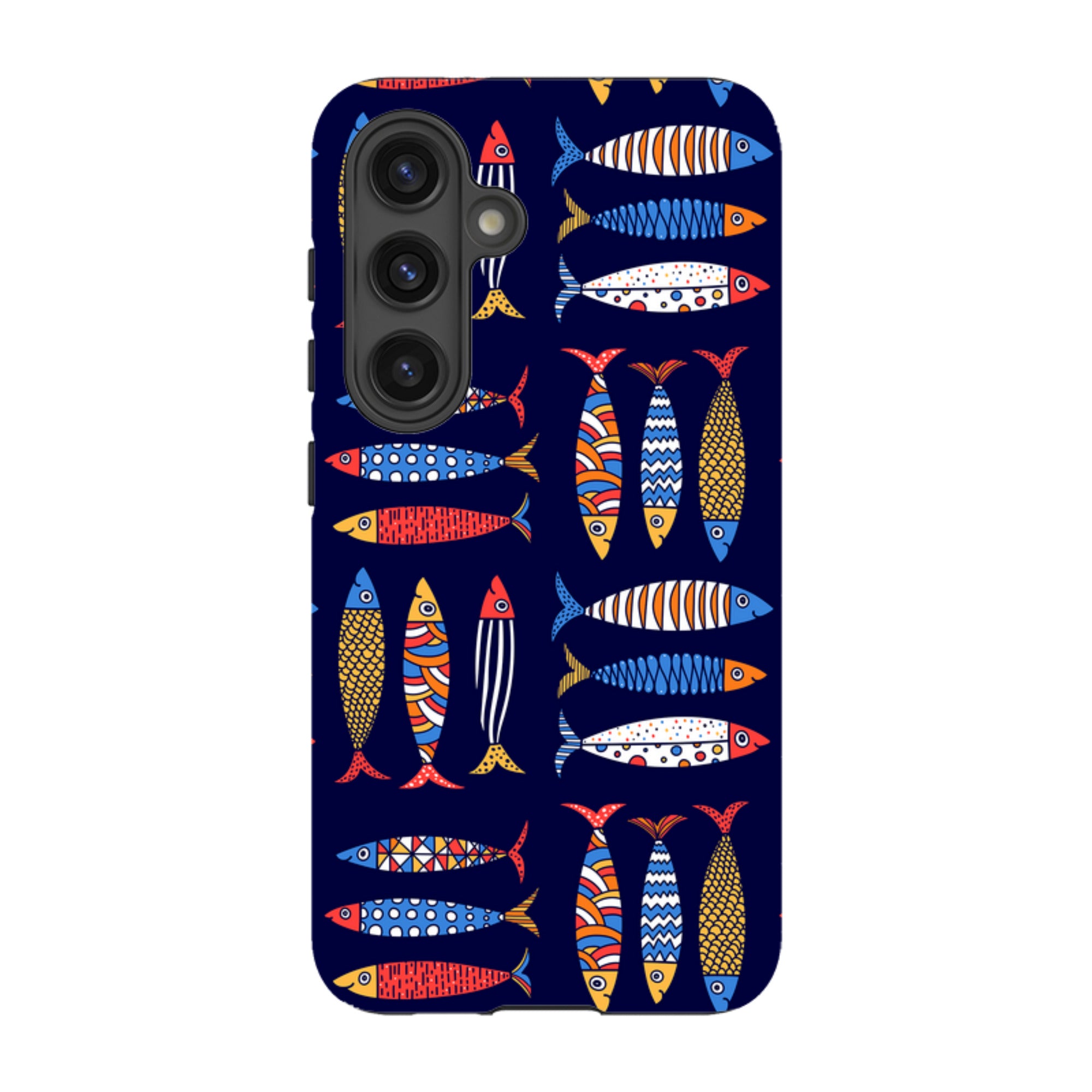 Samsung Tough Case - Sardines II