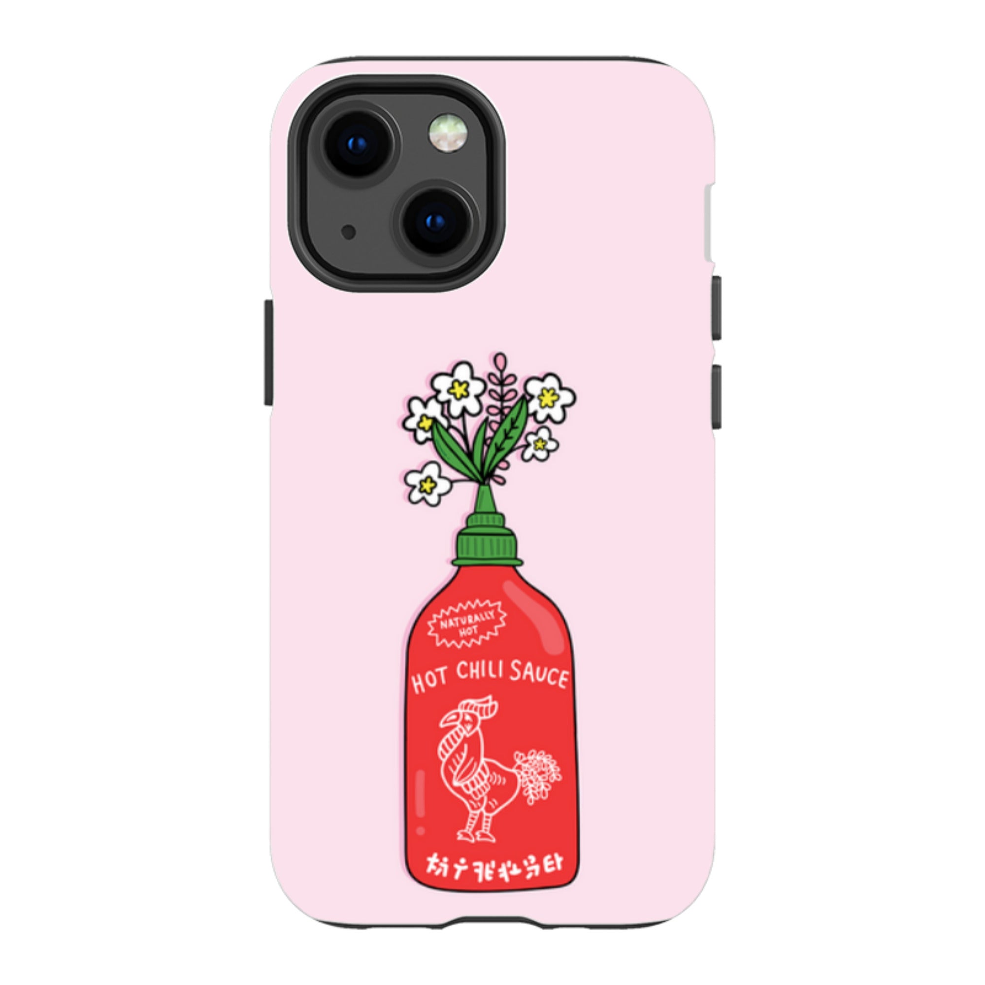 iPhone Tough Case - Hot Sauce