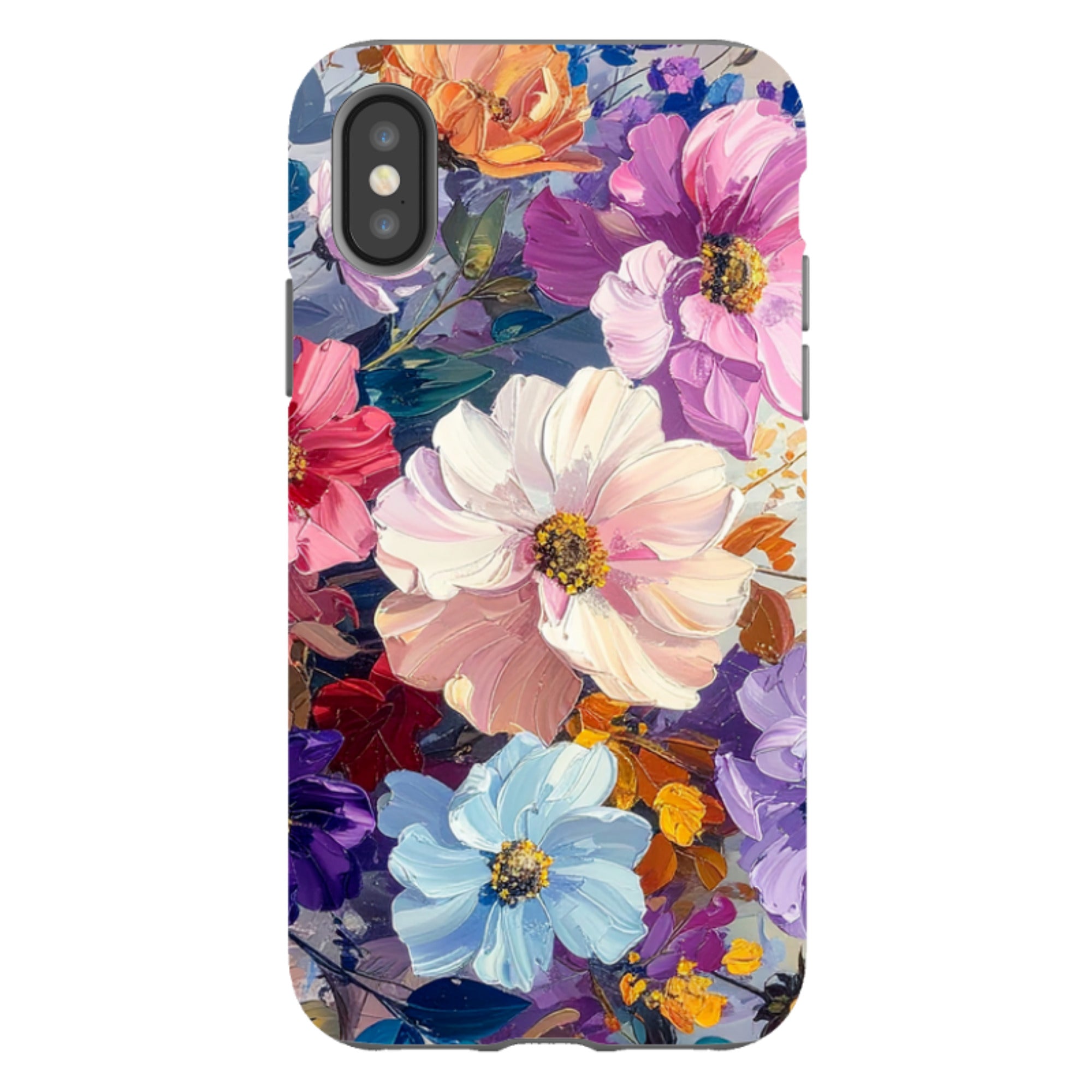 iPhone Tough Case - Summer Floral Bransby