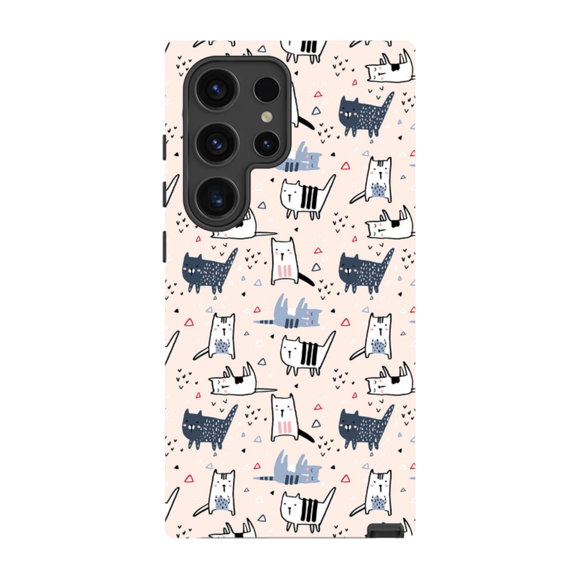 Samsung Tough Case - Meowise