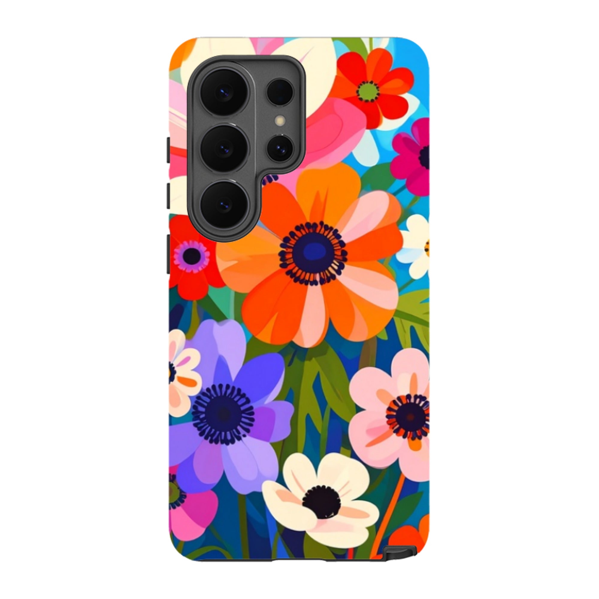 Samsung Tough Case - Angel Summer Floral