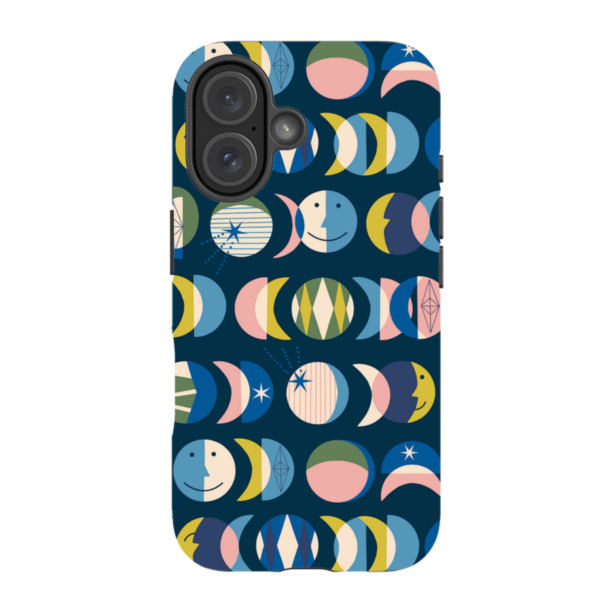 iPhone MagSafe Tough Case -  Mystic Moon By Ali Brookes