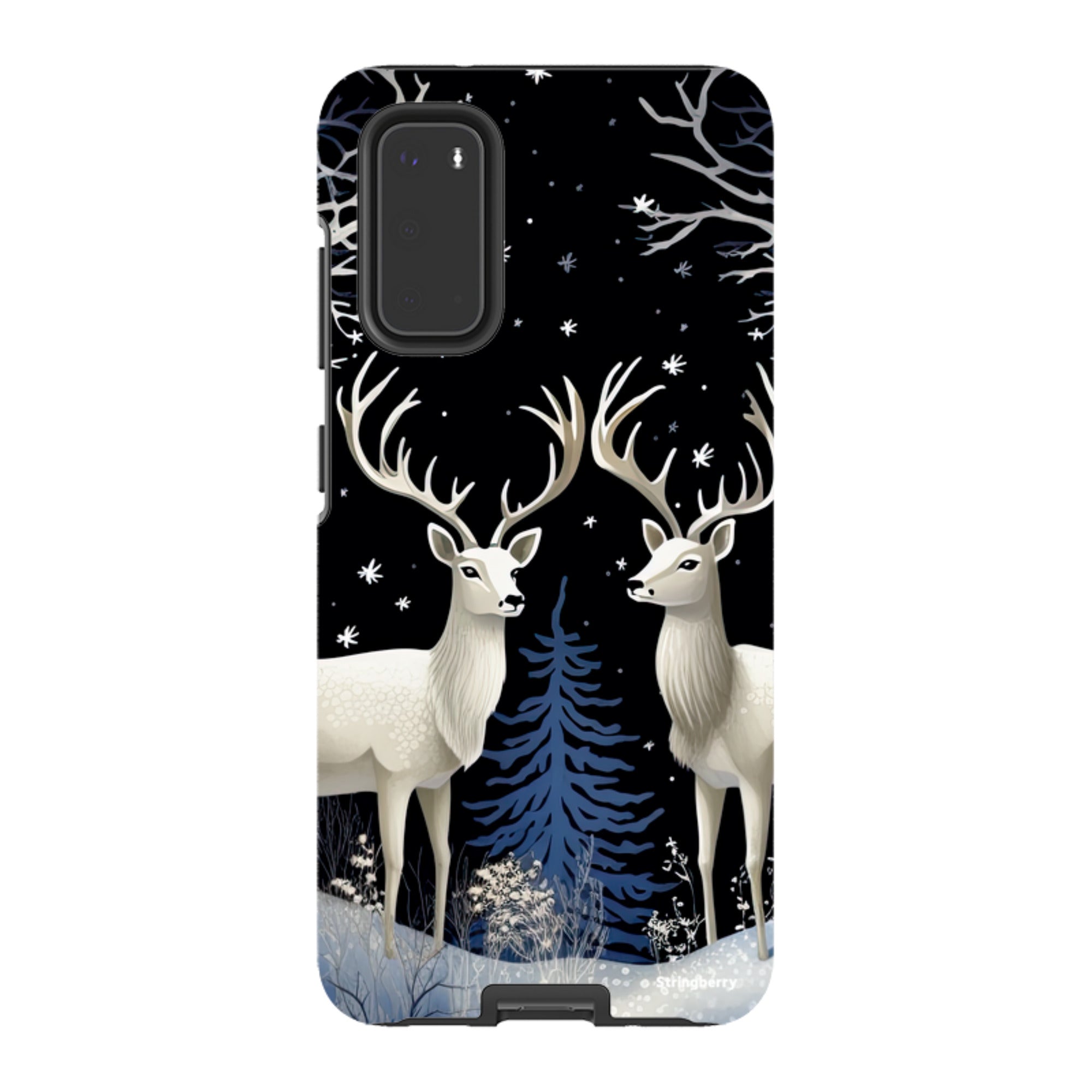 Samsung Tough Case - Dreams Of Winter