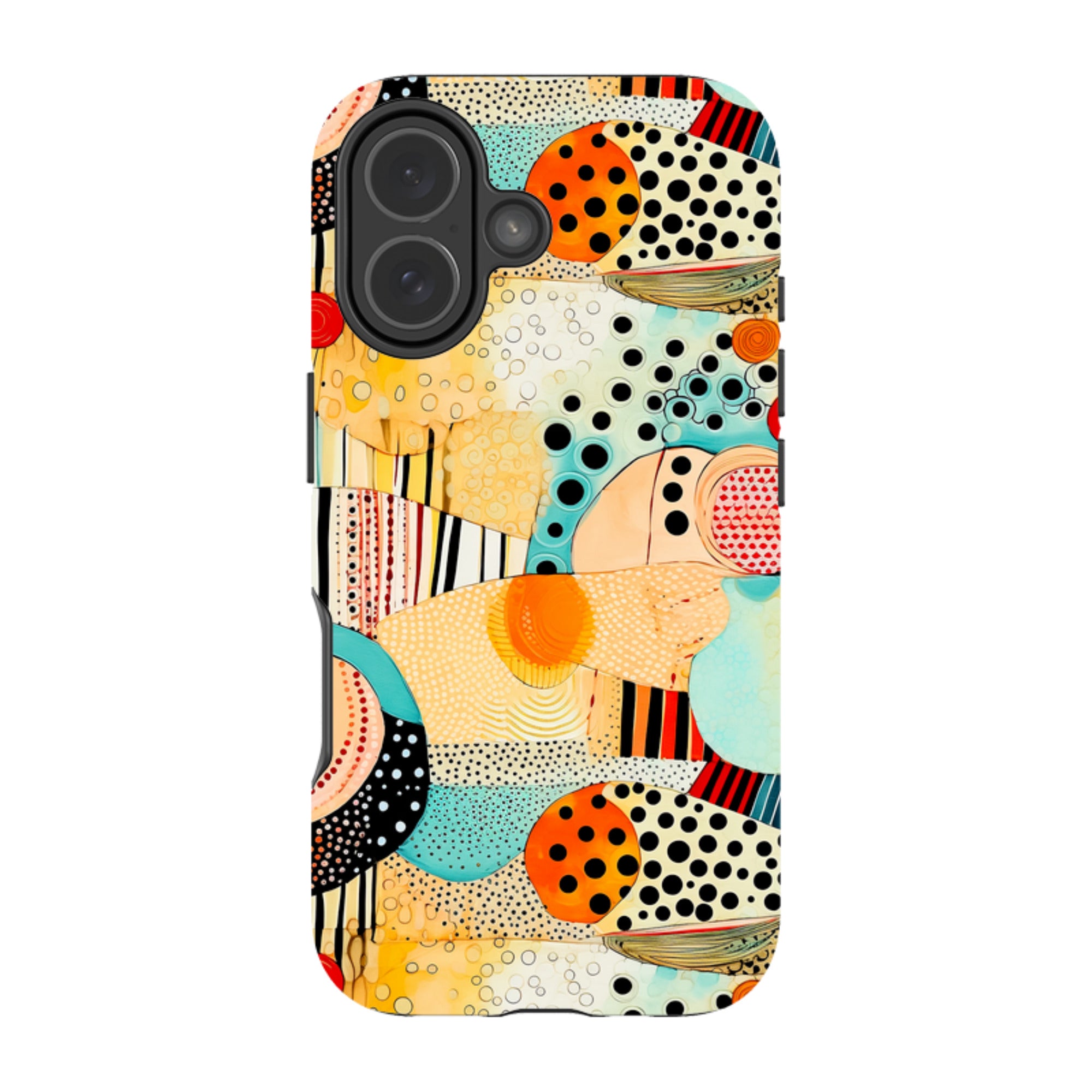 iPhone Case - Bauhaus