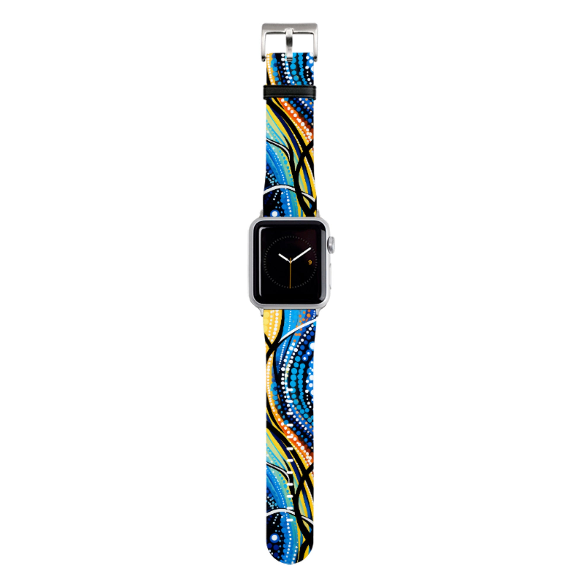 Star Vision Apple Watch Strap