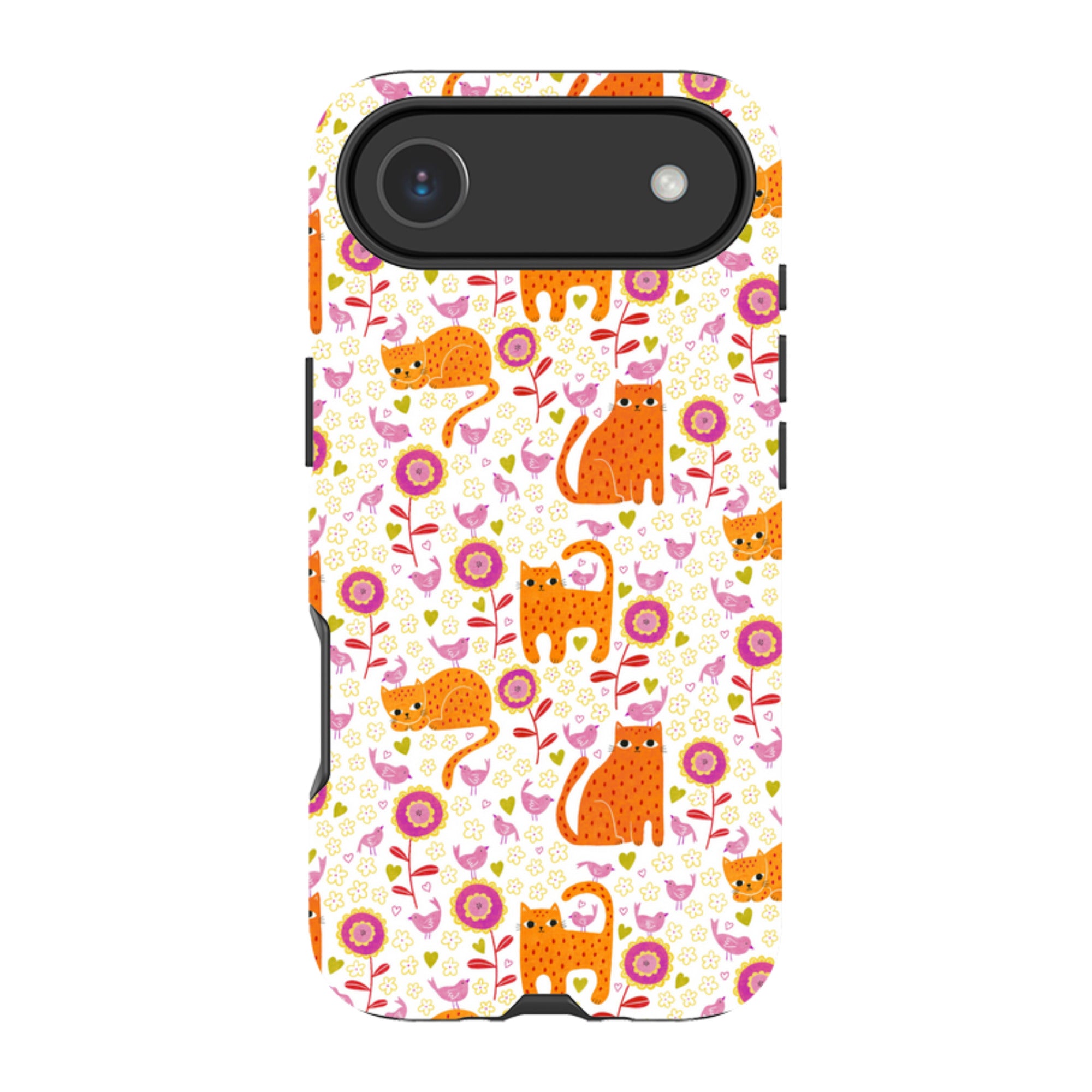 iPhone MagSafe Tough Case -  Marmalade Cats By Suzy Taylor
