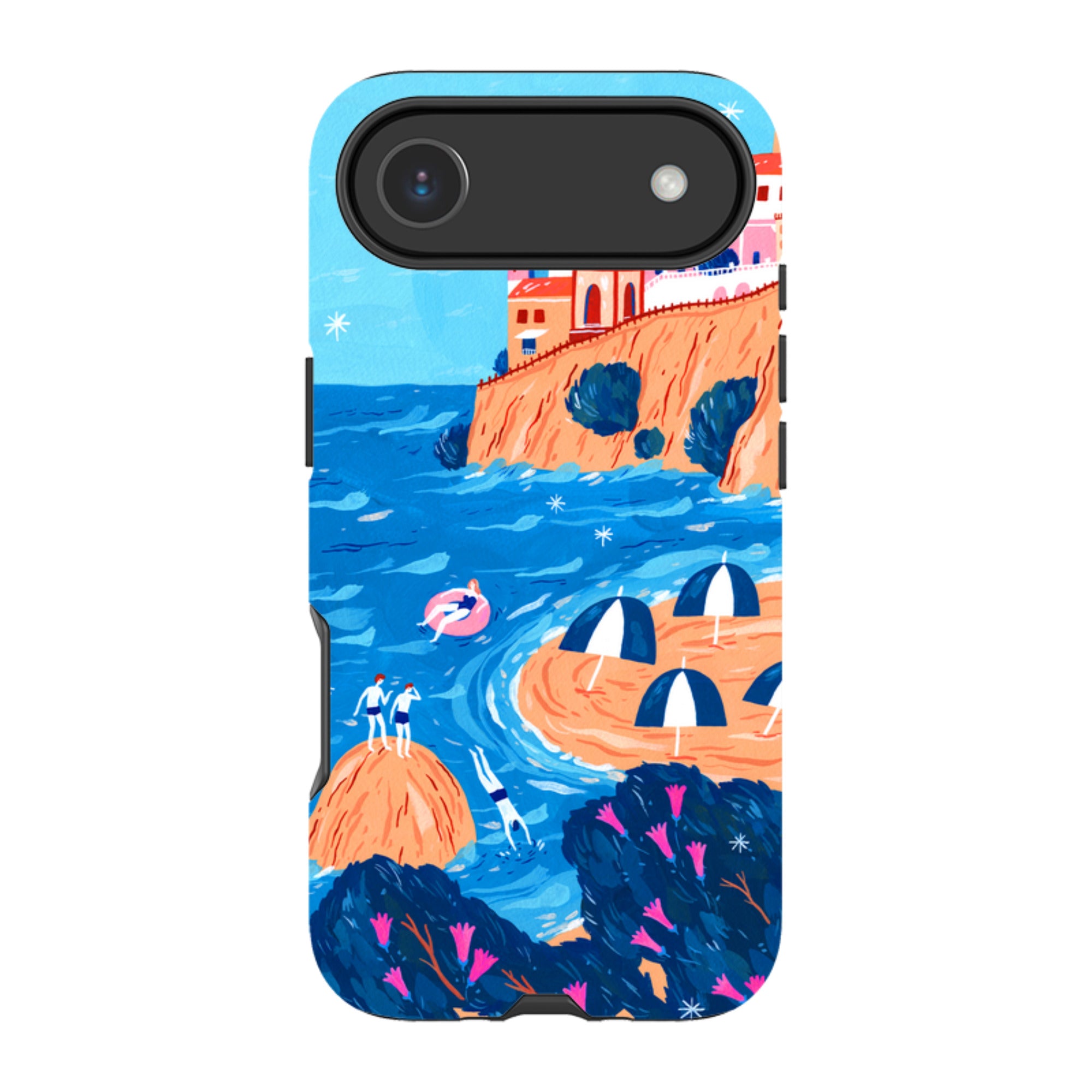 iPhone MagSafe Tough Case -  Last Days Of Summer By Madalina Andronic