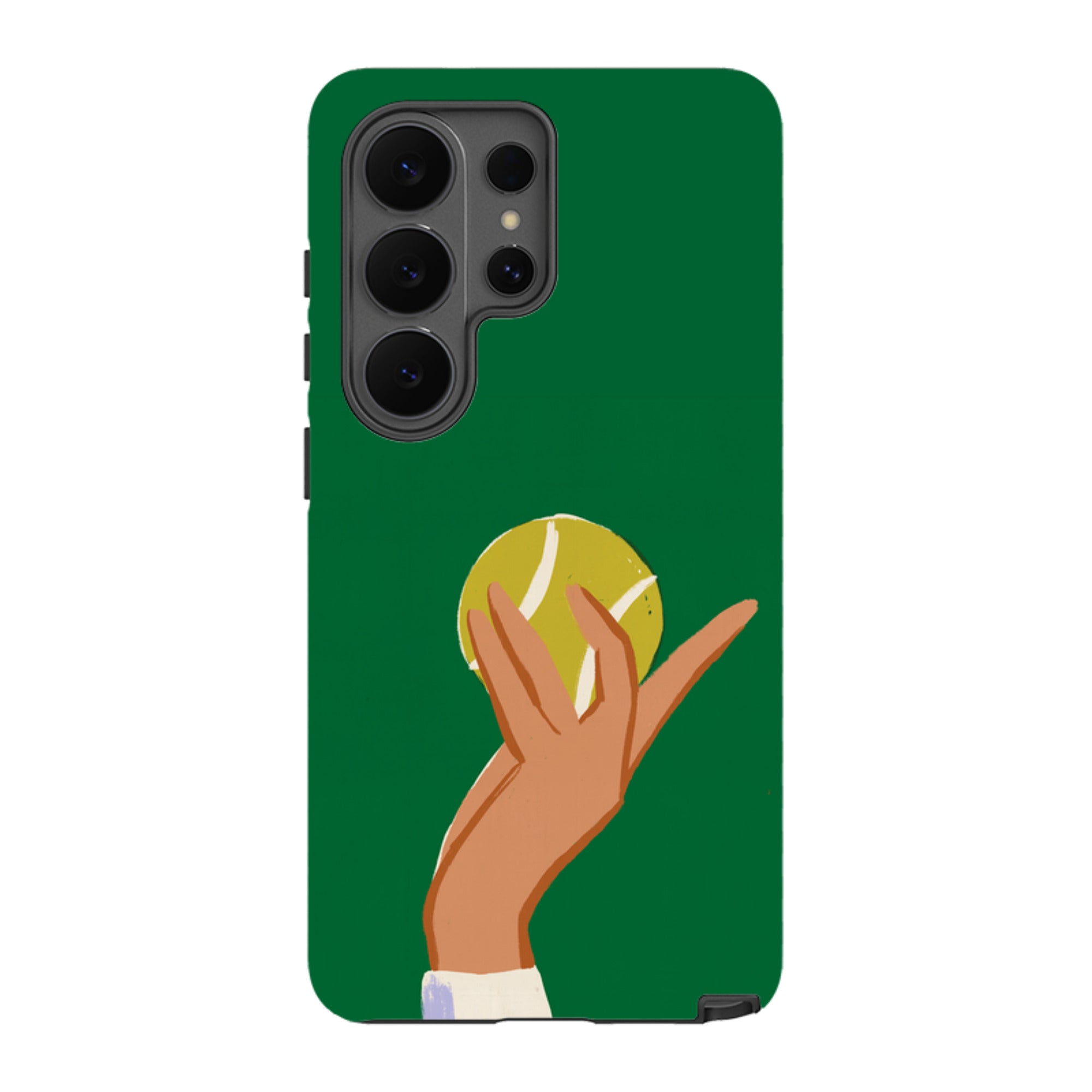 Samsung Tough Case - Service