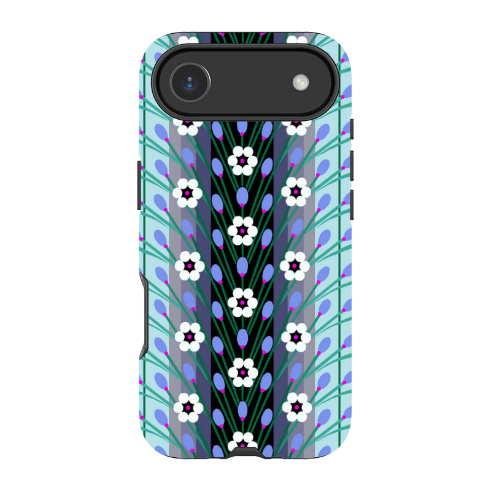 iPhone Case - Lavender Blue By Cressida Bell