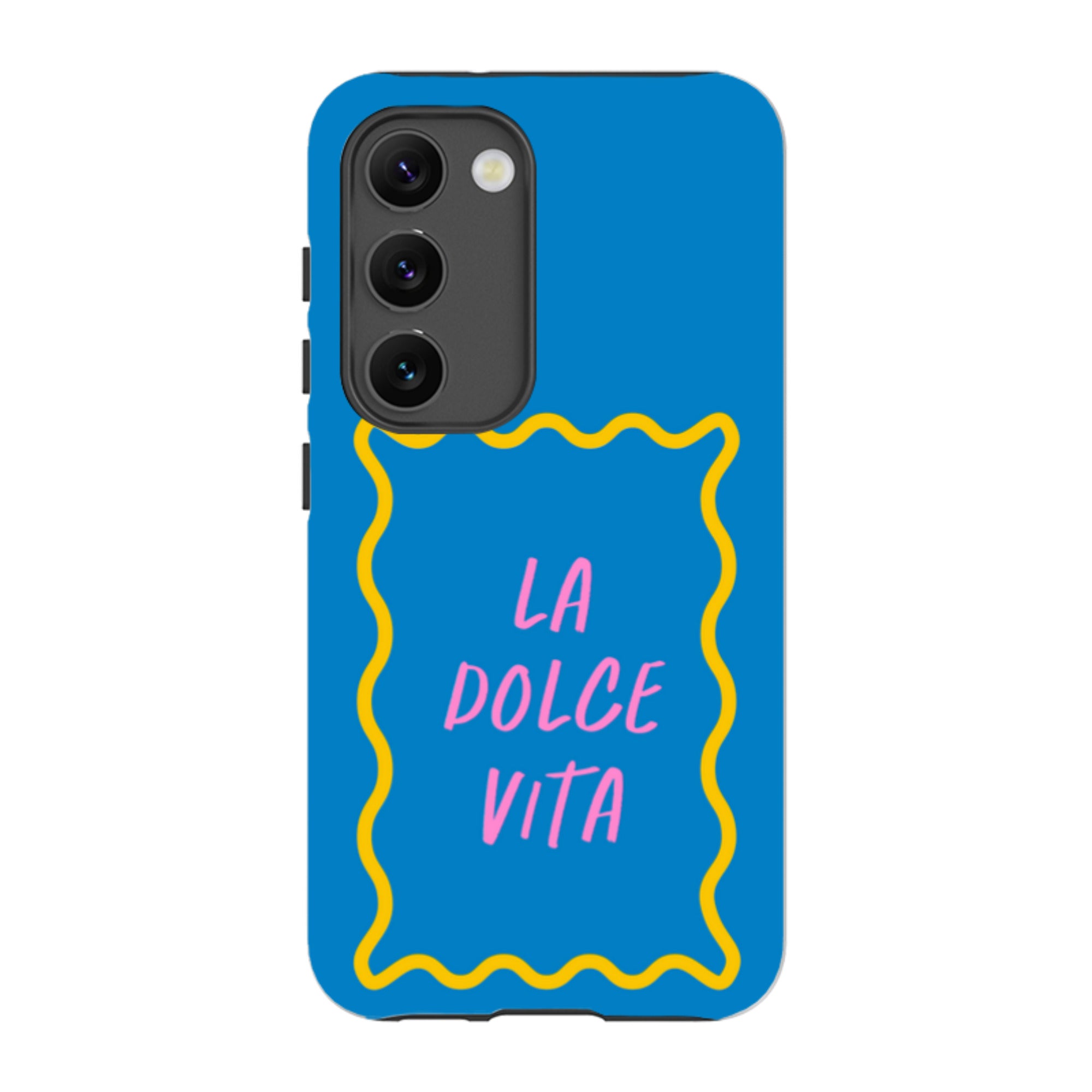 Samsung Tough Case - La Dolce Vita