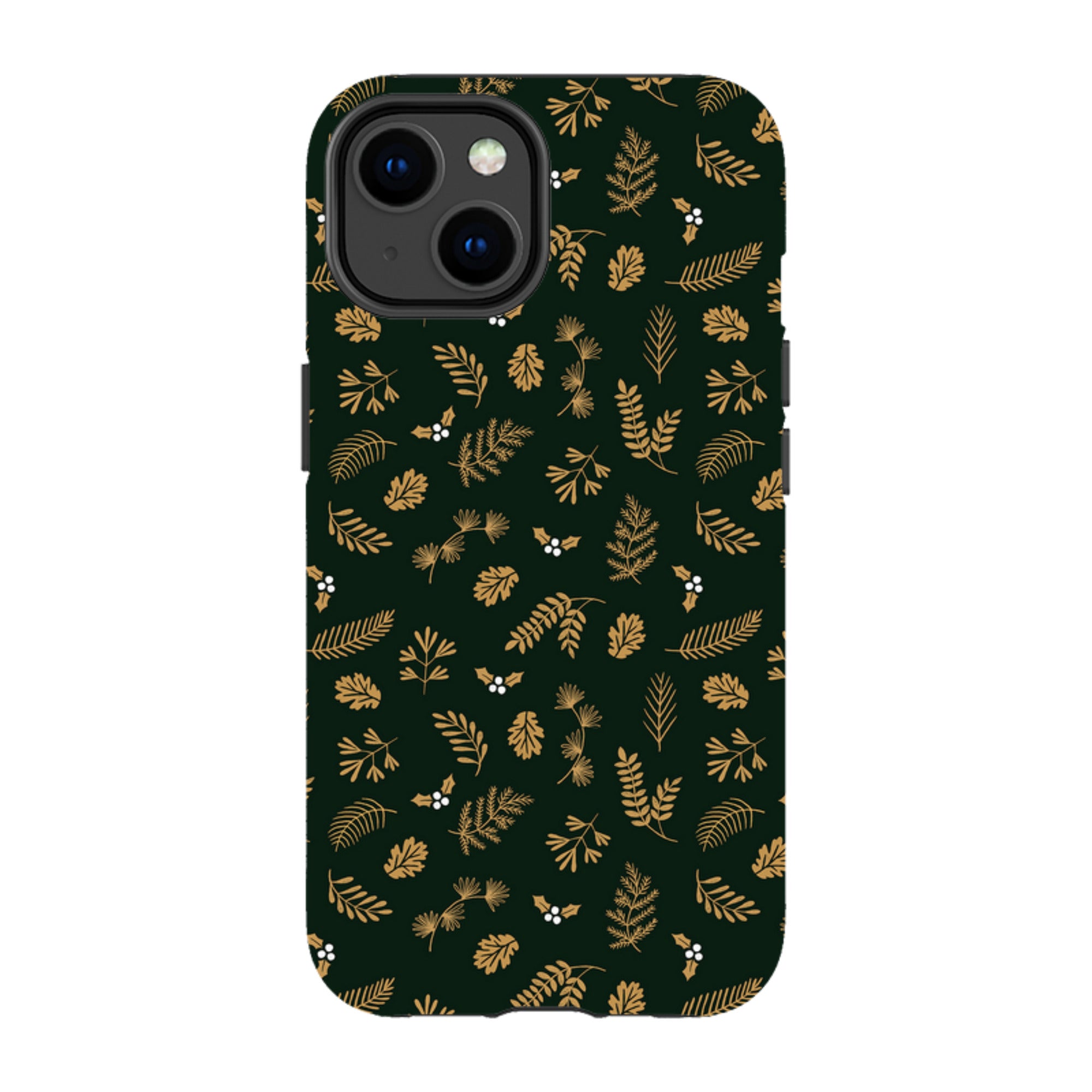 iPhone Tough Case - Pa Rum Pum Pum