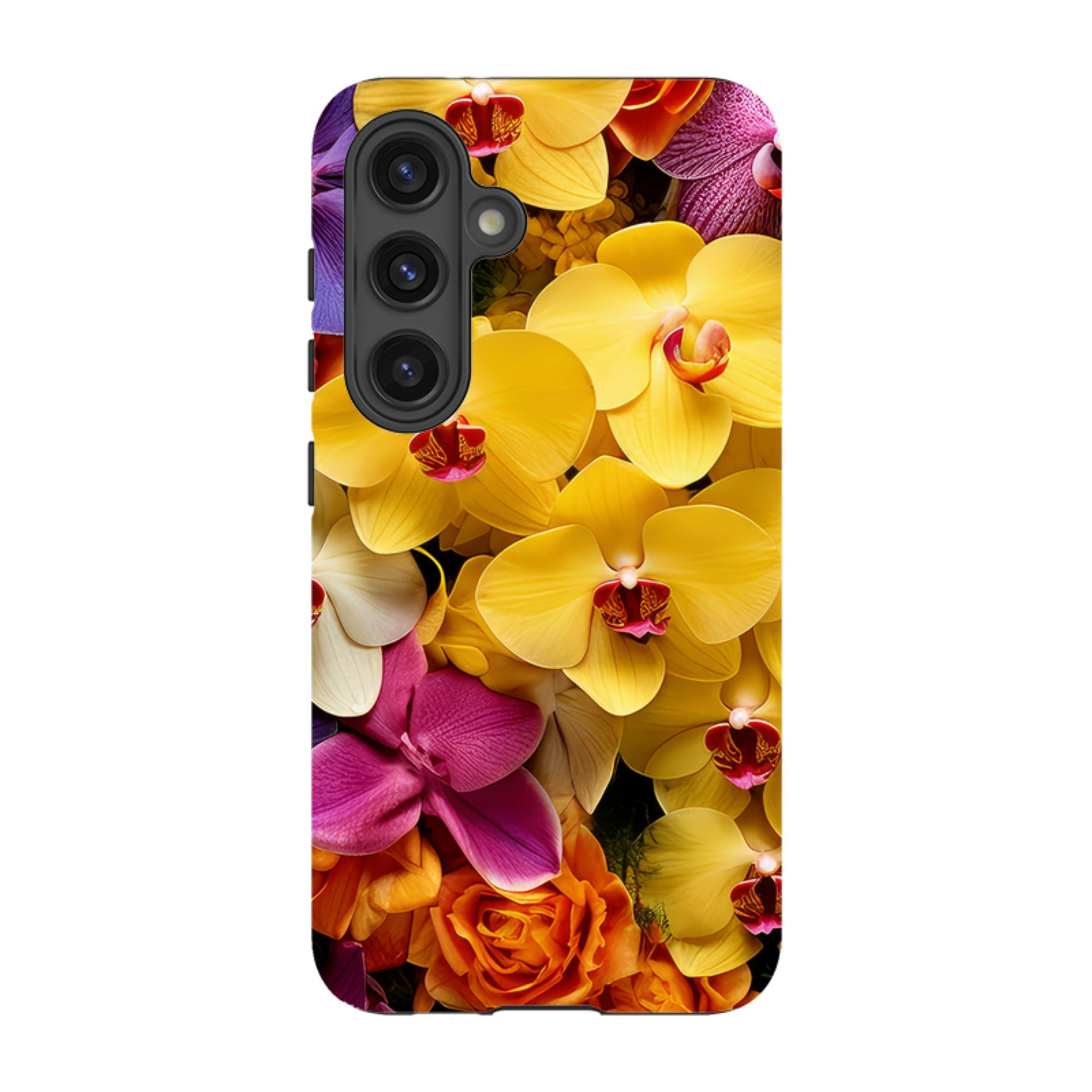 Samsung Tough Case - Lewes Floral II