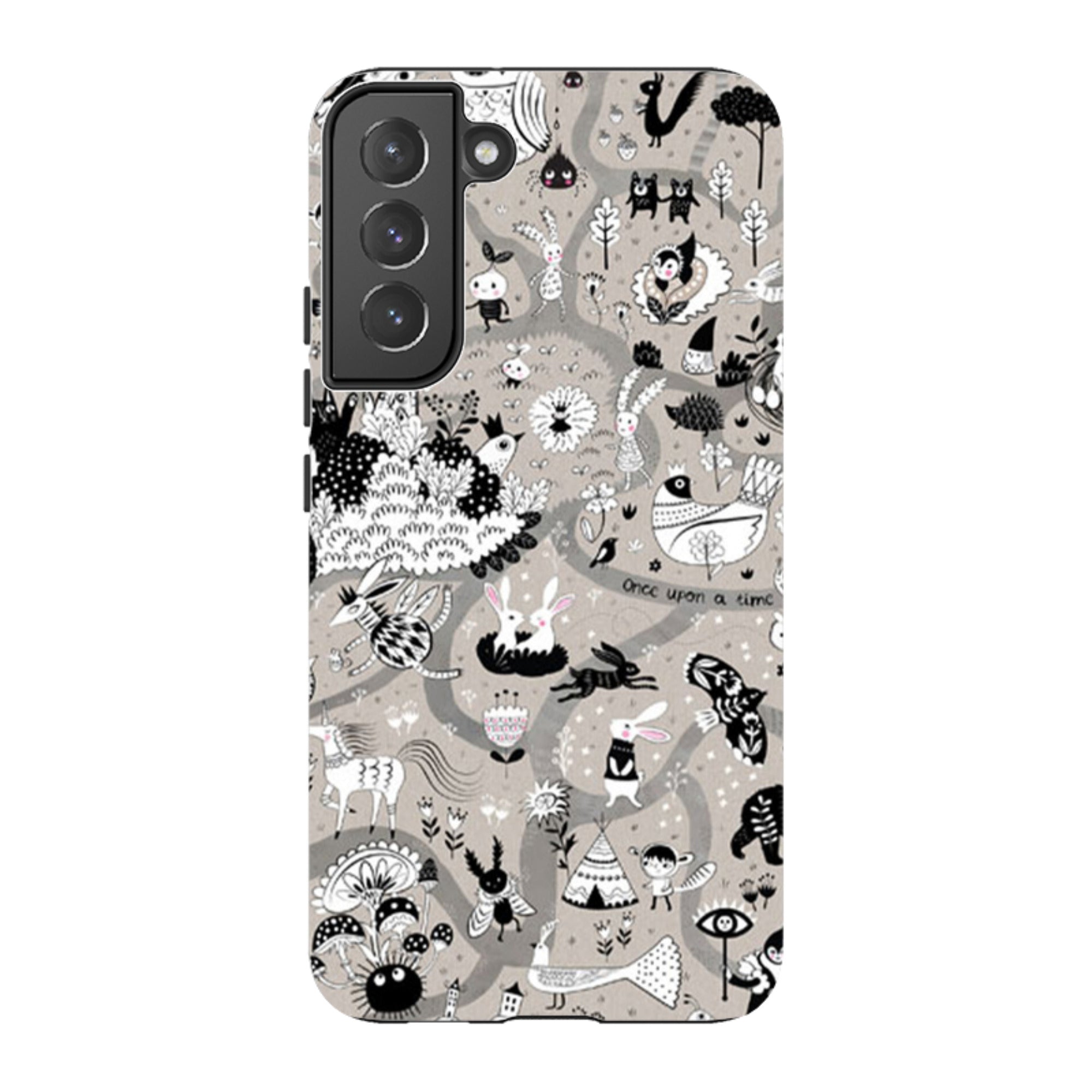 Samsung Tough Case - Wigwam By Mia Underwood