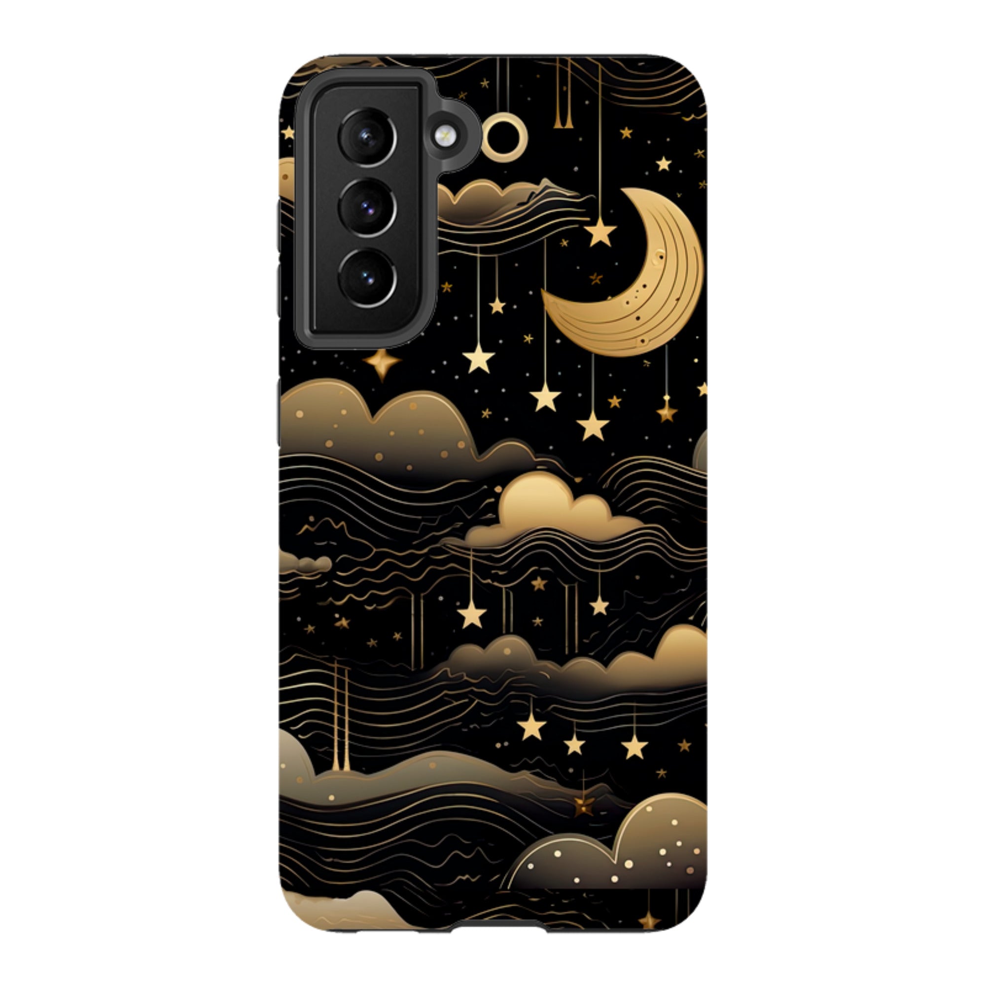 Samsung Tough Case - Night Clouds II