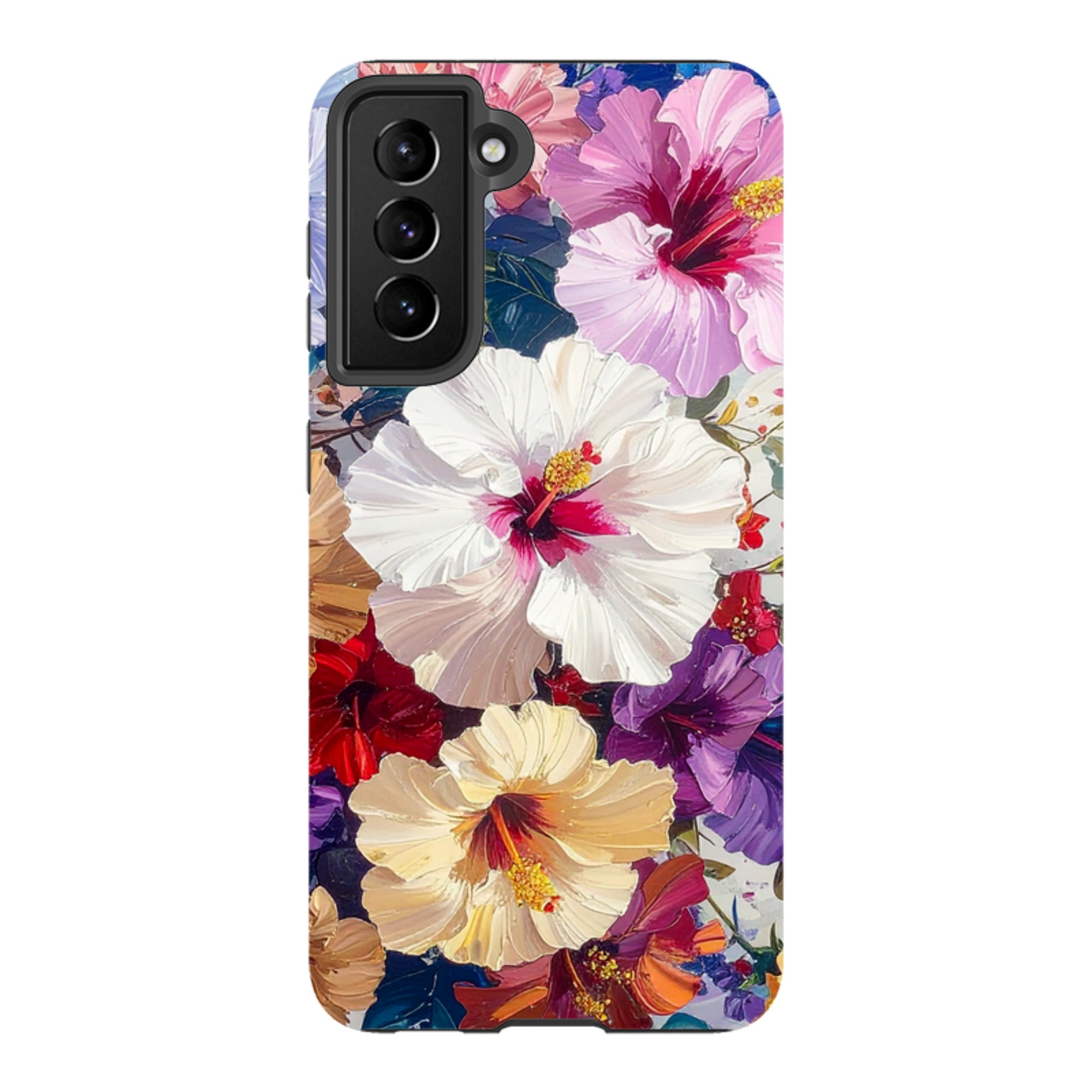 Samsung Tough Case - Summer Floral Britten
