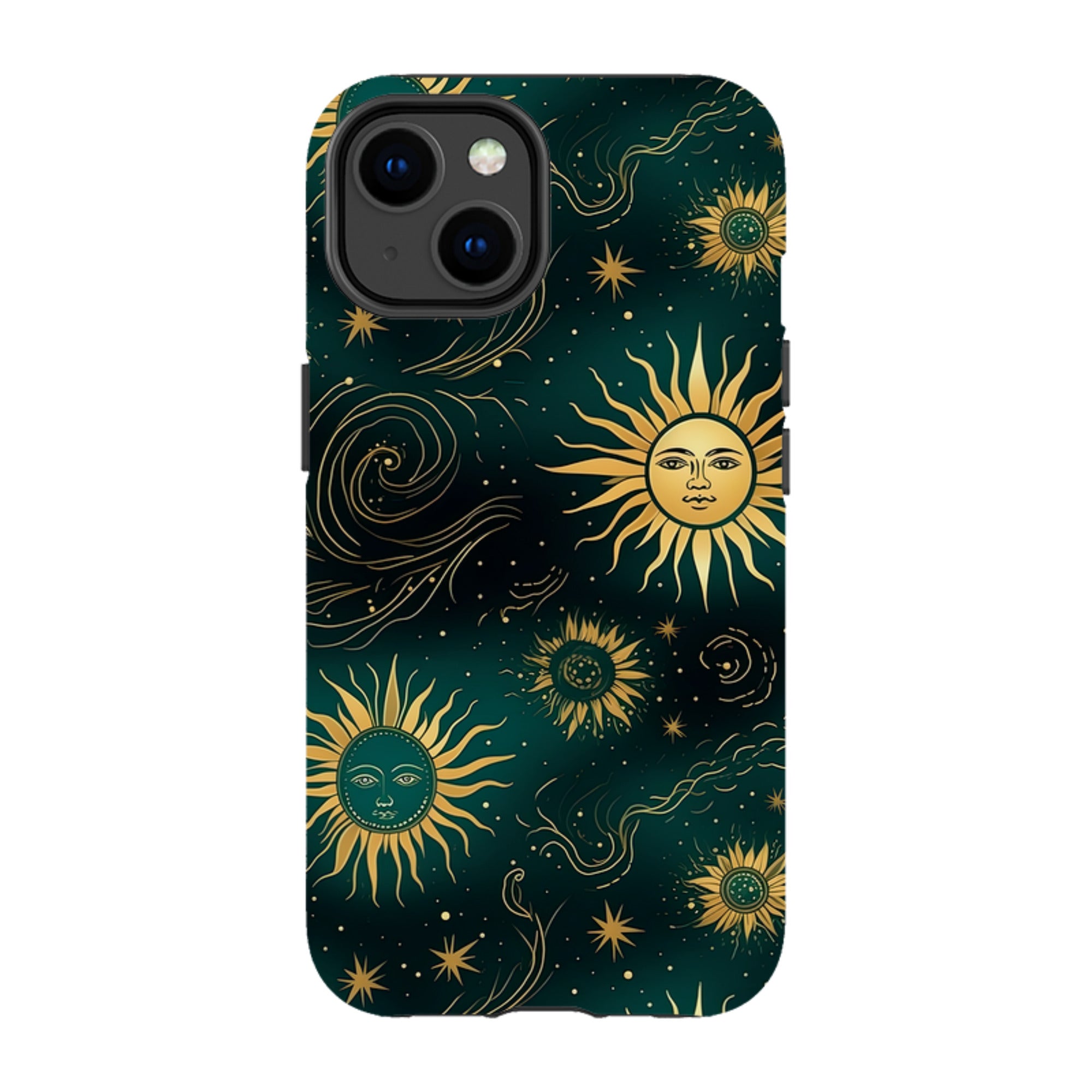 iPhone Case - Vintage Galaxy II