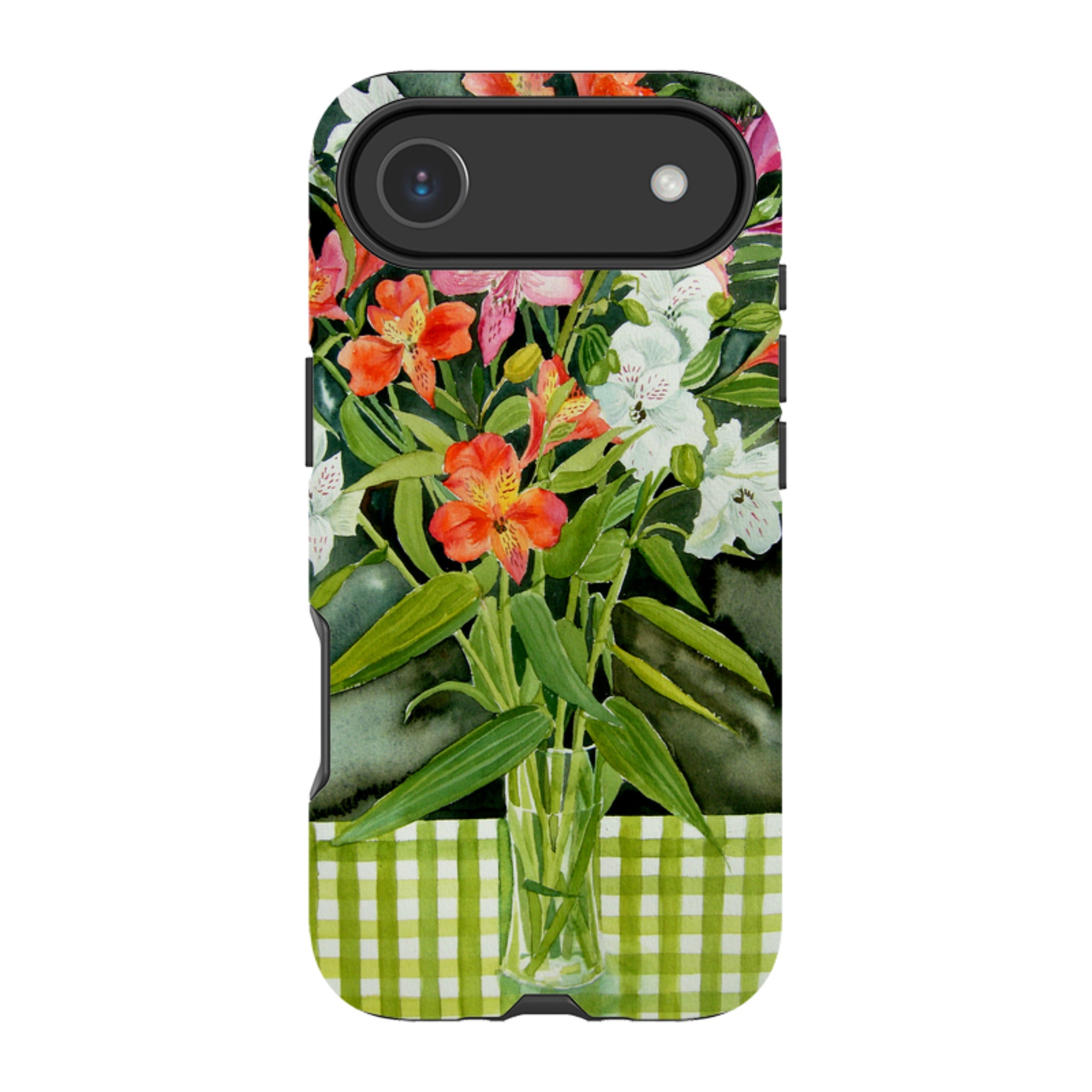 iPhone MagSafe Tough Case - Fresias By Mary Stubberfield