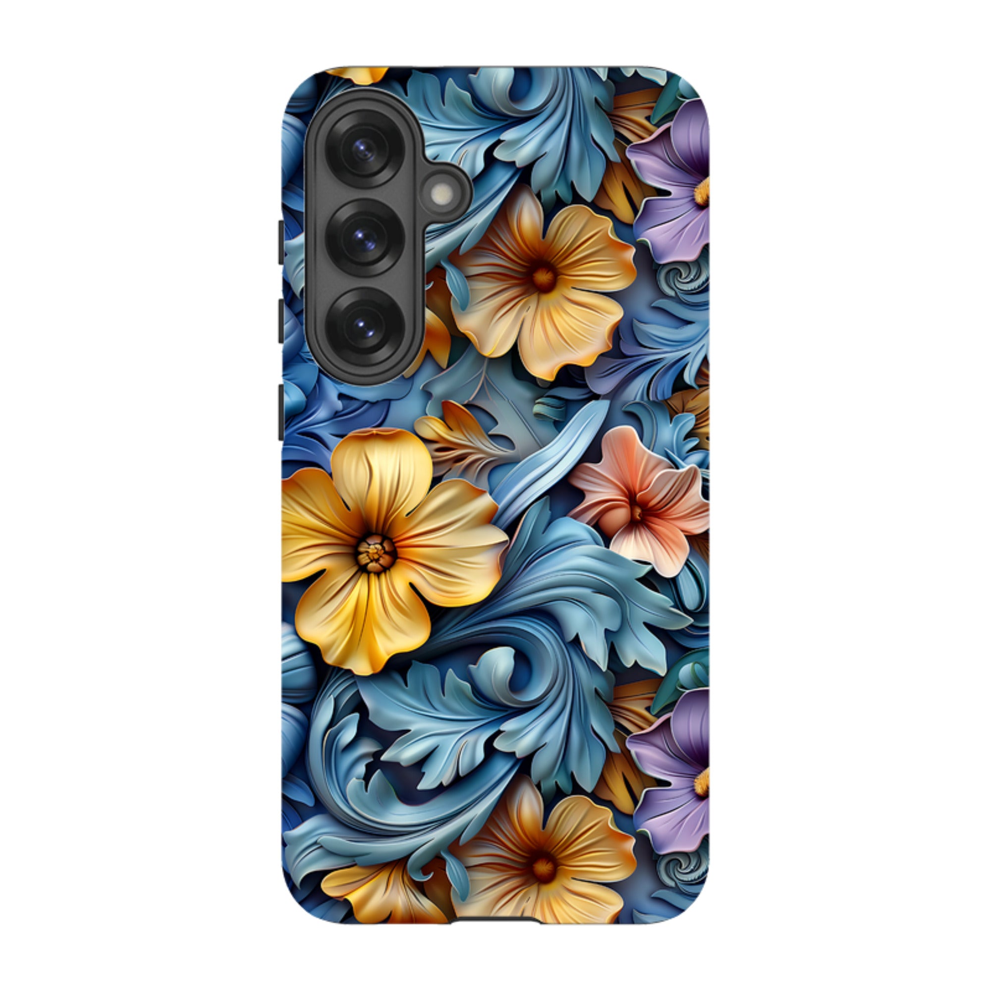 Samsung Tough Case - Alba Floral