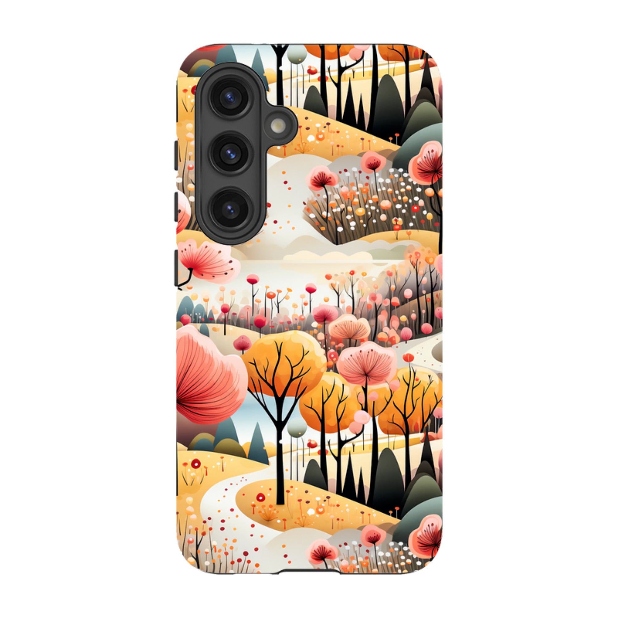 Samsung Tough Case - Elbe Sandstone Mountains