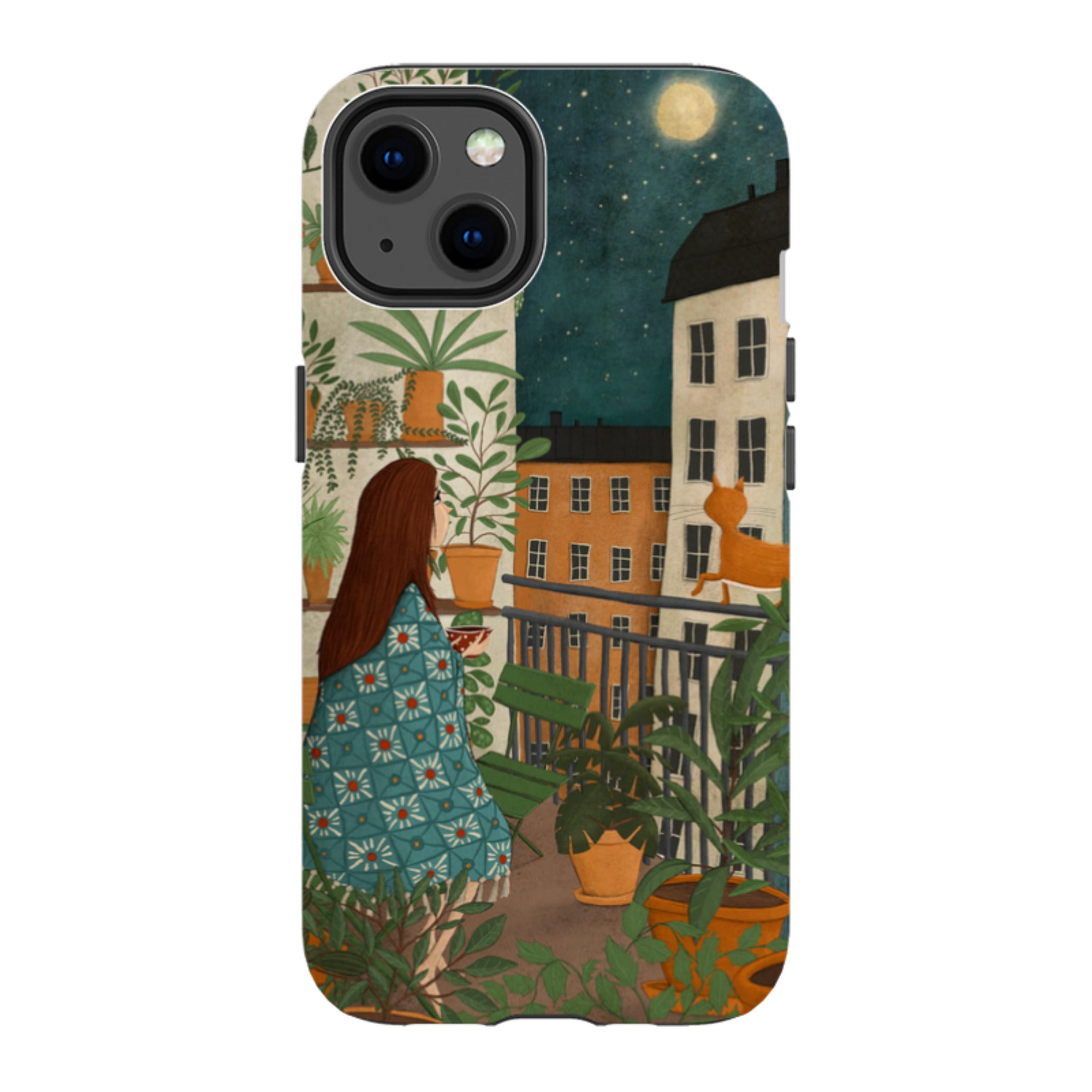 iPhone Case - Thinking Of You By Maja Lindberg