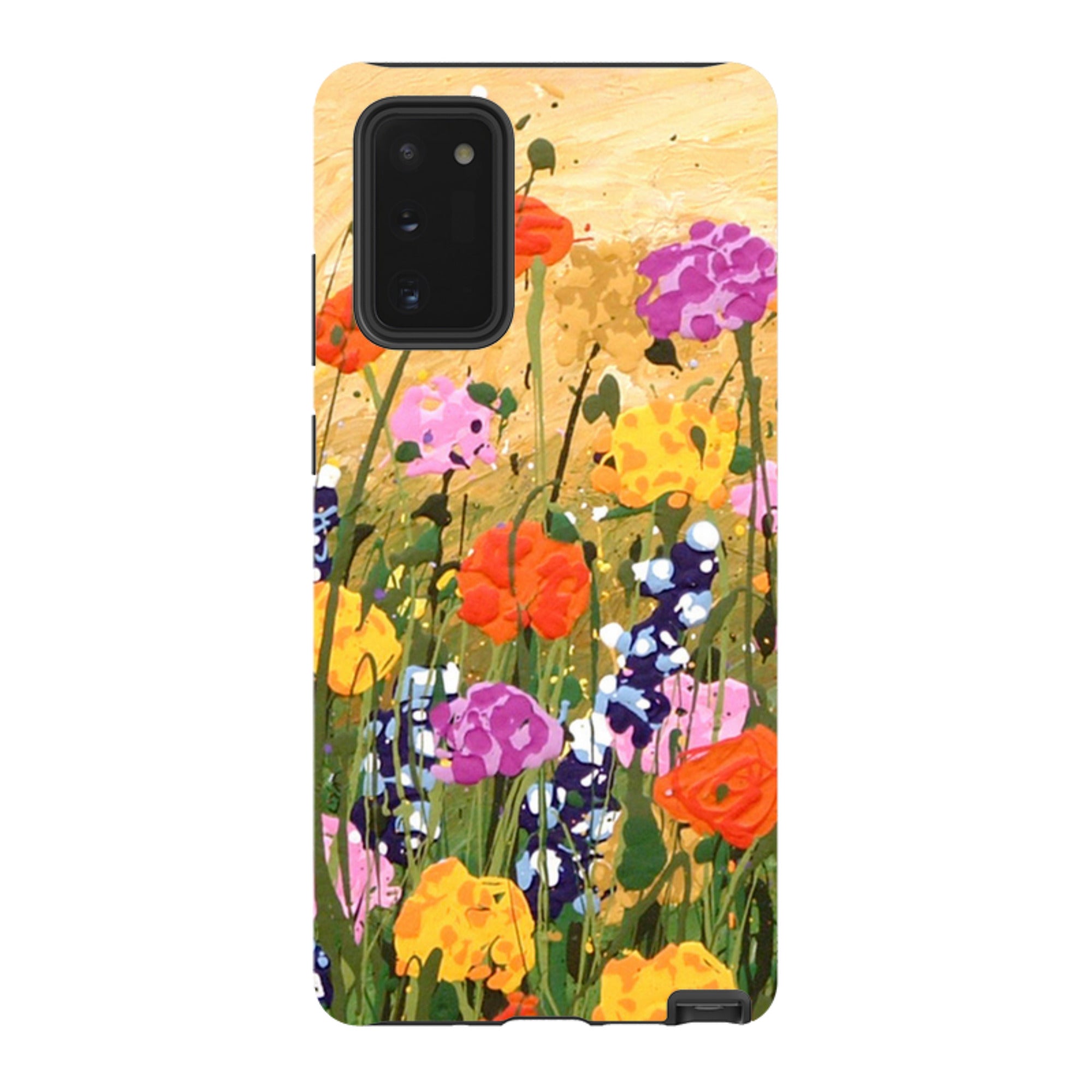 Samsung Tough Case - Forever Wild By Linda Calvert Jacobson