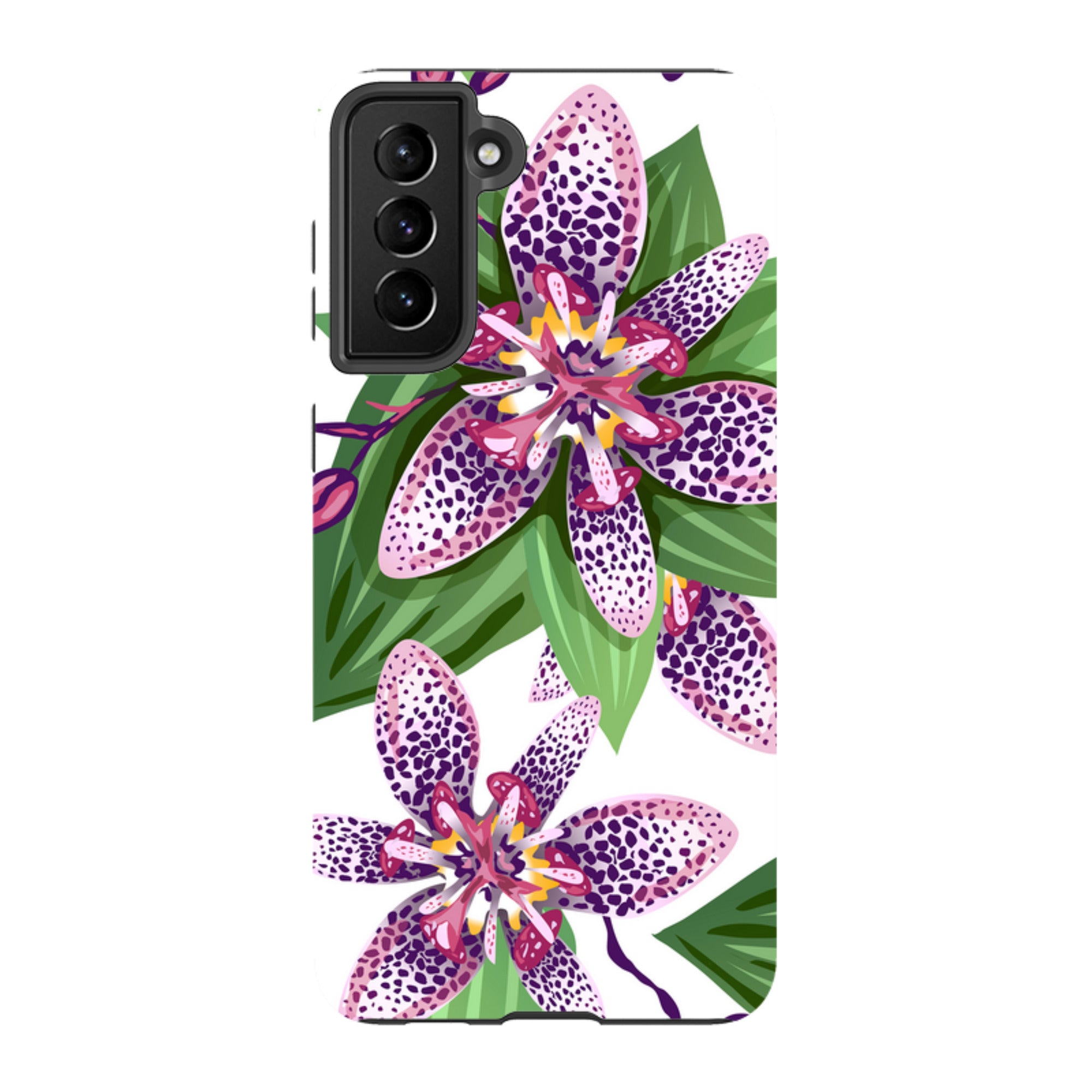 Samsung Tough Case - Chelsea Floral