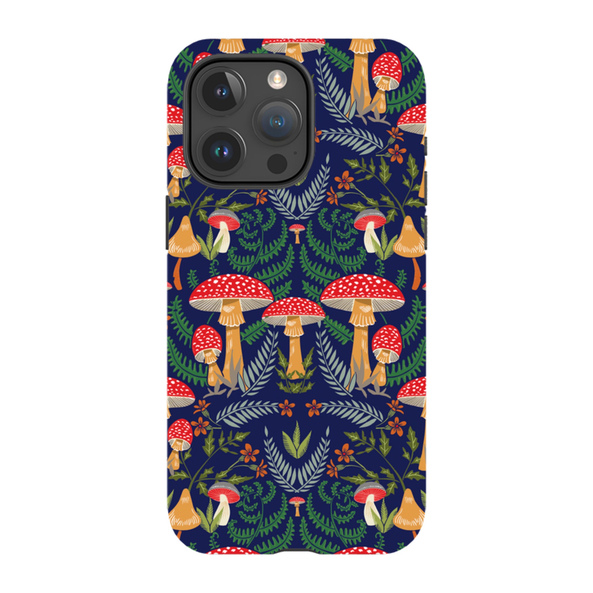 iPhone Case - Mushroom Magic By Kate Heiss