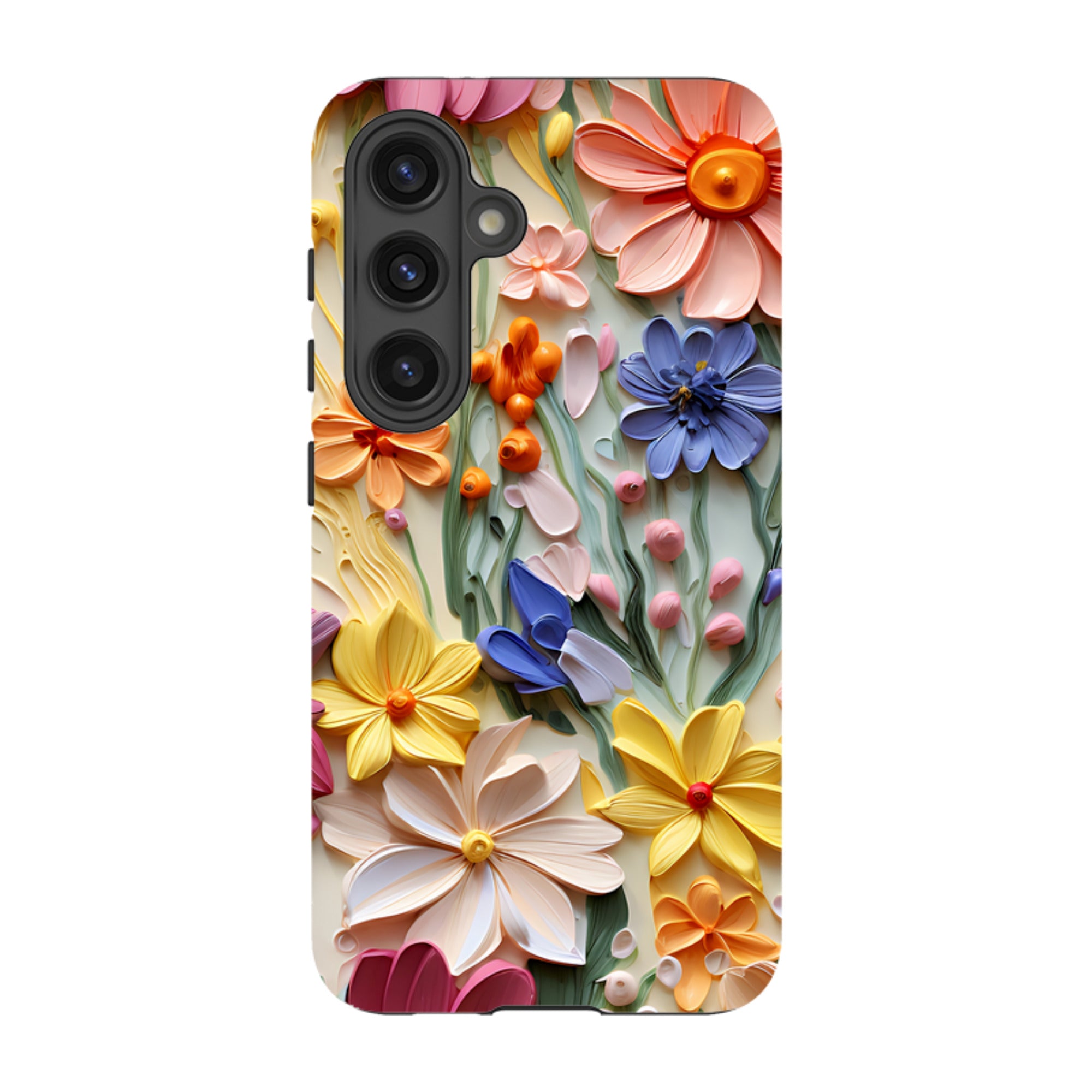 Samsung Tough Case - Brigid Floral