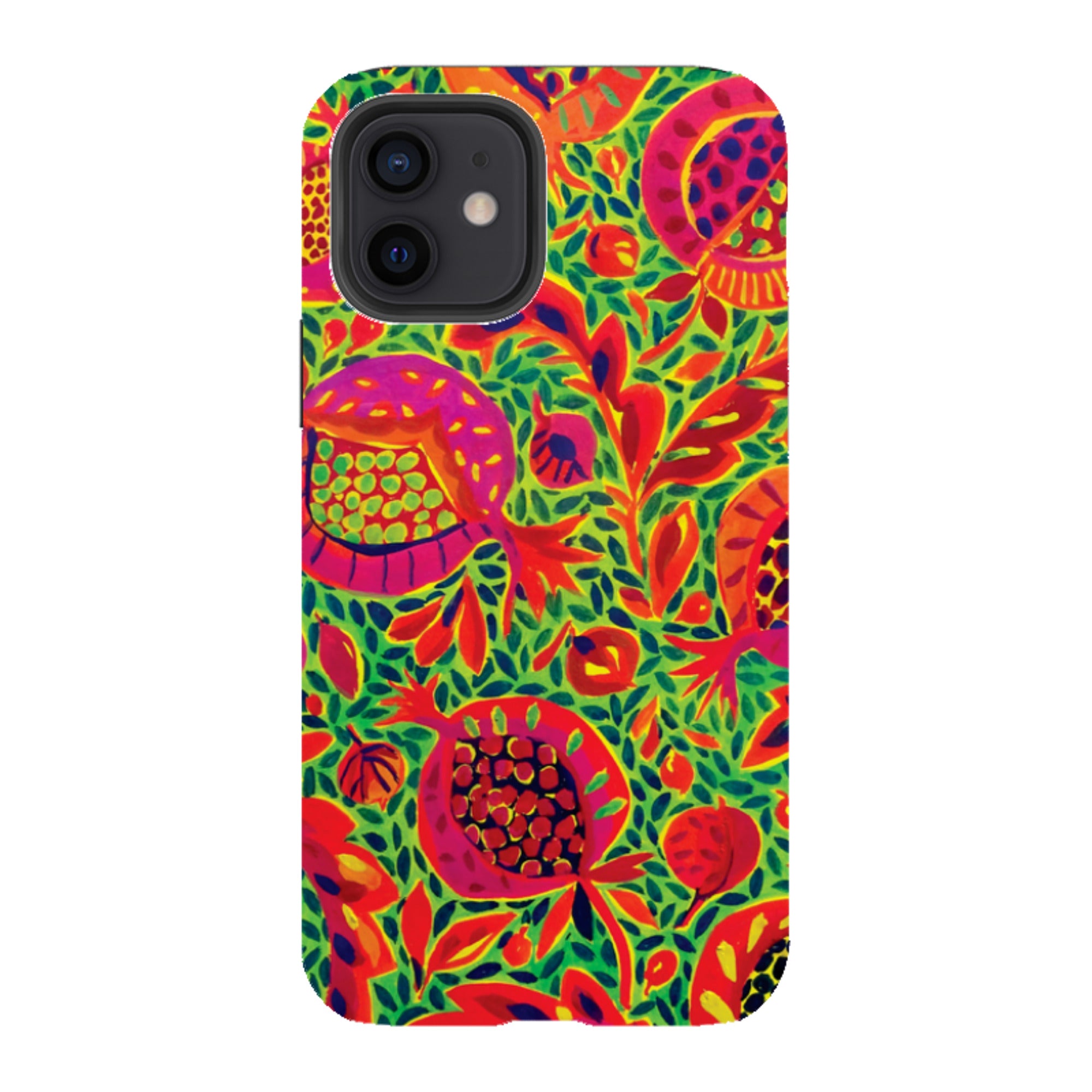 iPhone Tough Case - Tropical By Sarah Campbell